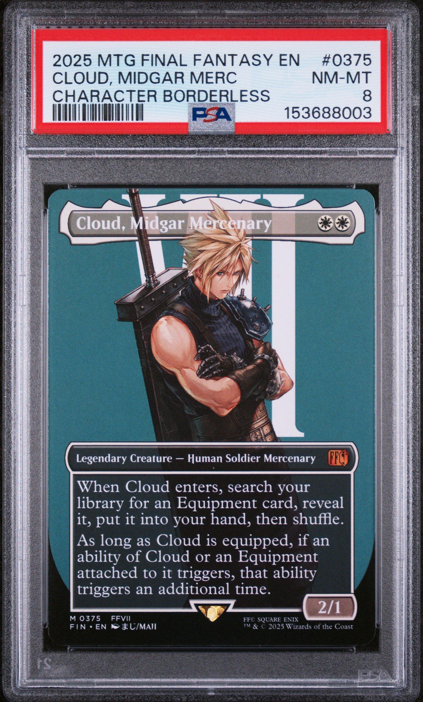 mtg final fantasy sold out Magic The Gathering MTG Final Fantasy Collector Booster Box Sealed IN HAND