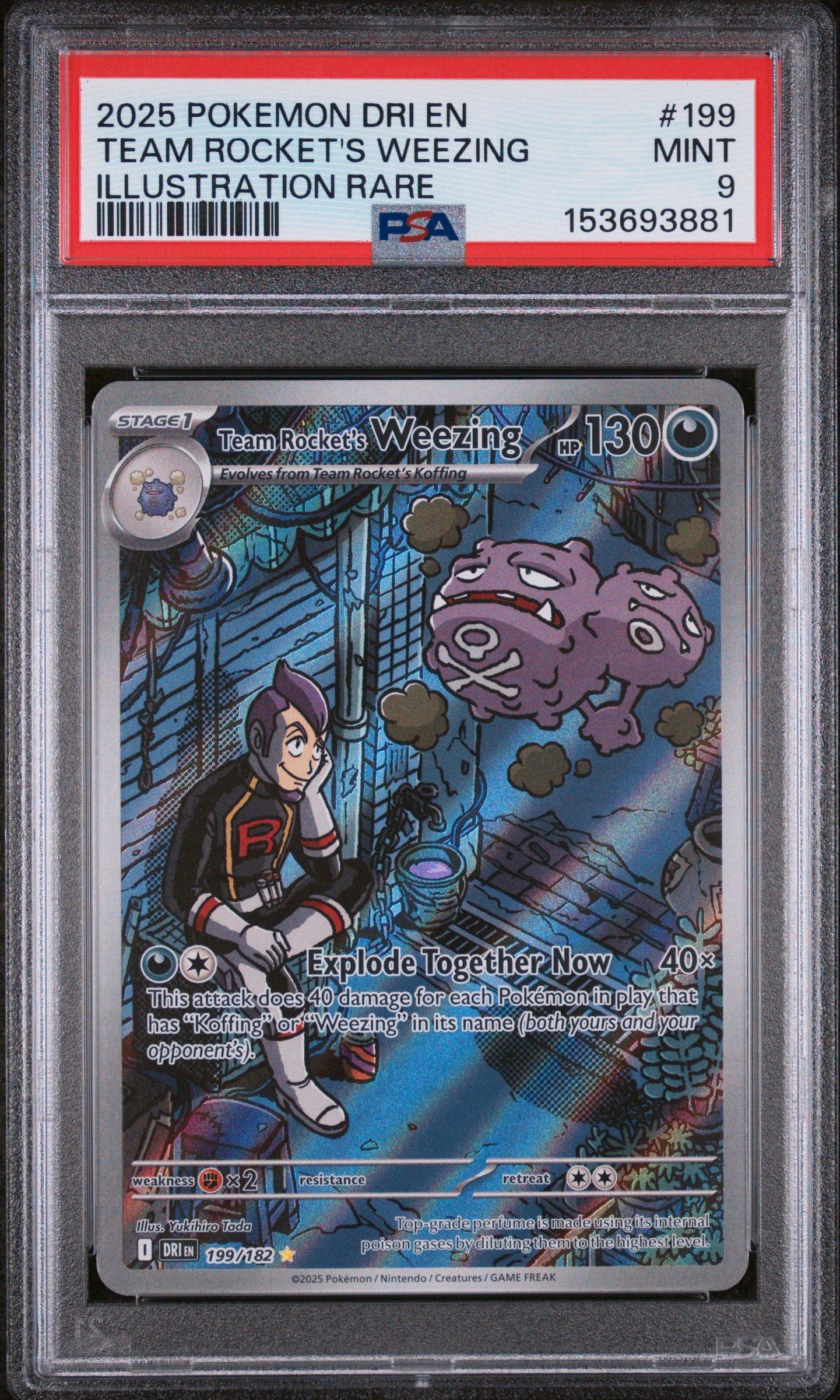 team rocket pokemon cards 2025 SOLD] TCG Graded Card: Rocket's Mewtwo ex #213/182  Vancity CJ Trading 125 Card Details Pokemon TCG's Glory Of Team
