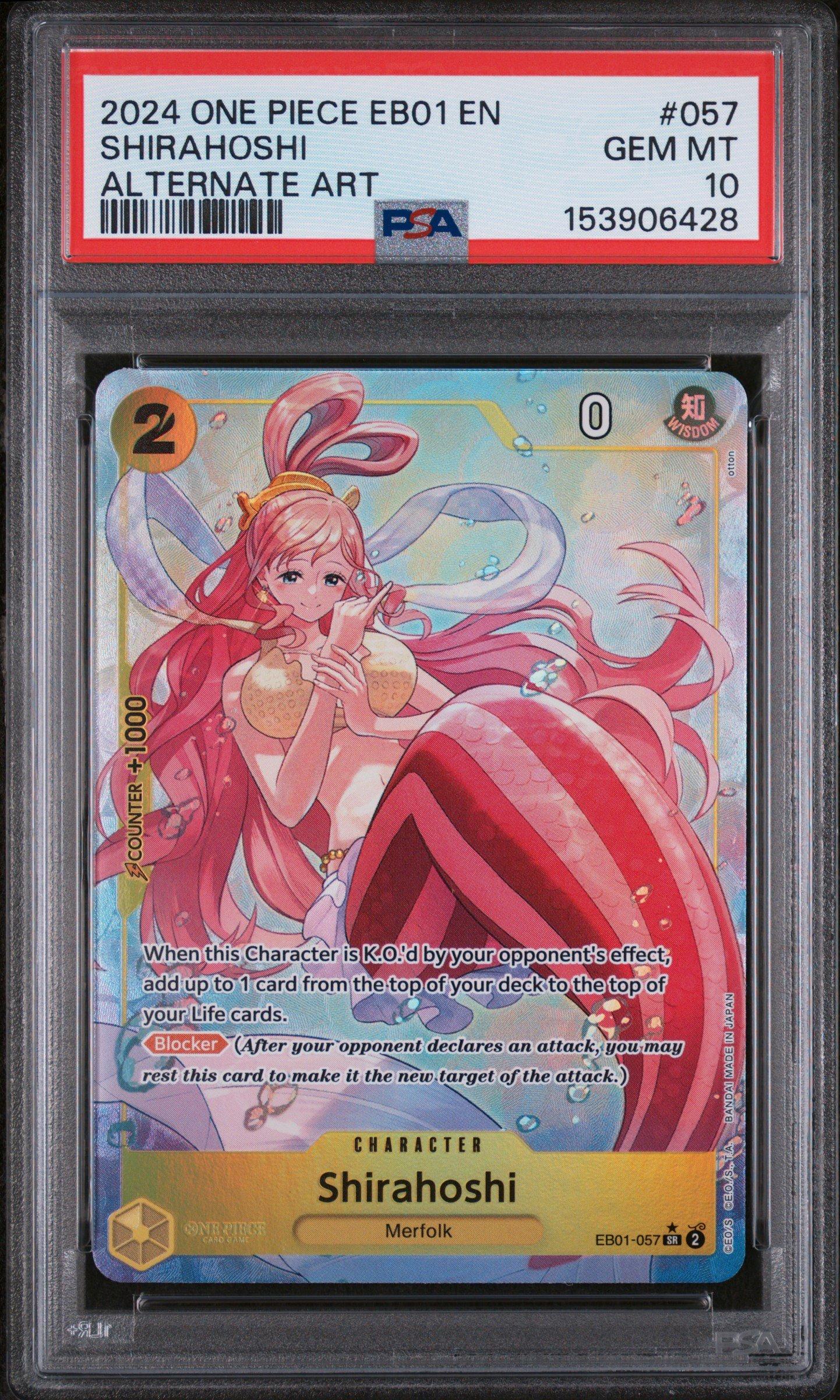 2024 One Piece Eb01-extra Booster -memorial Collection- 057