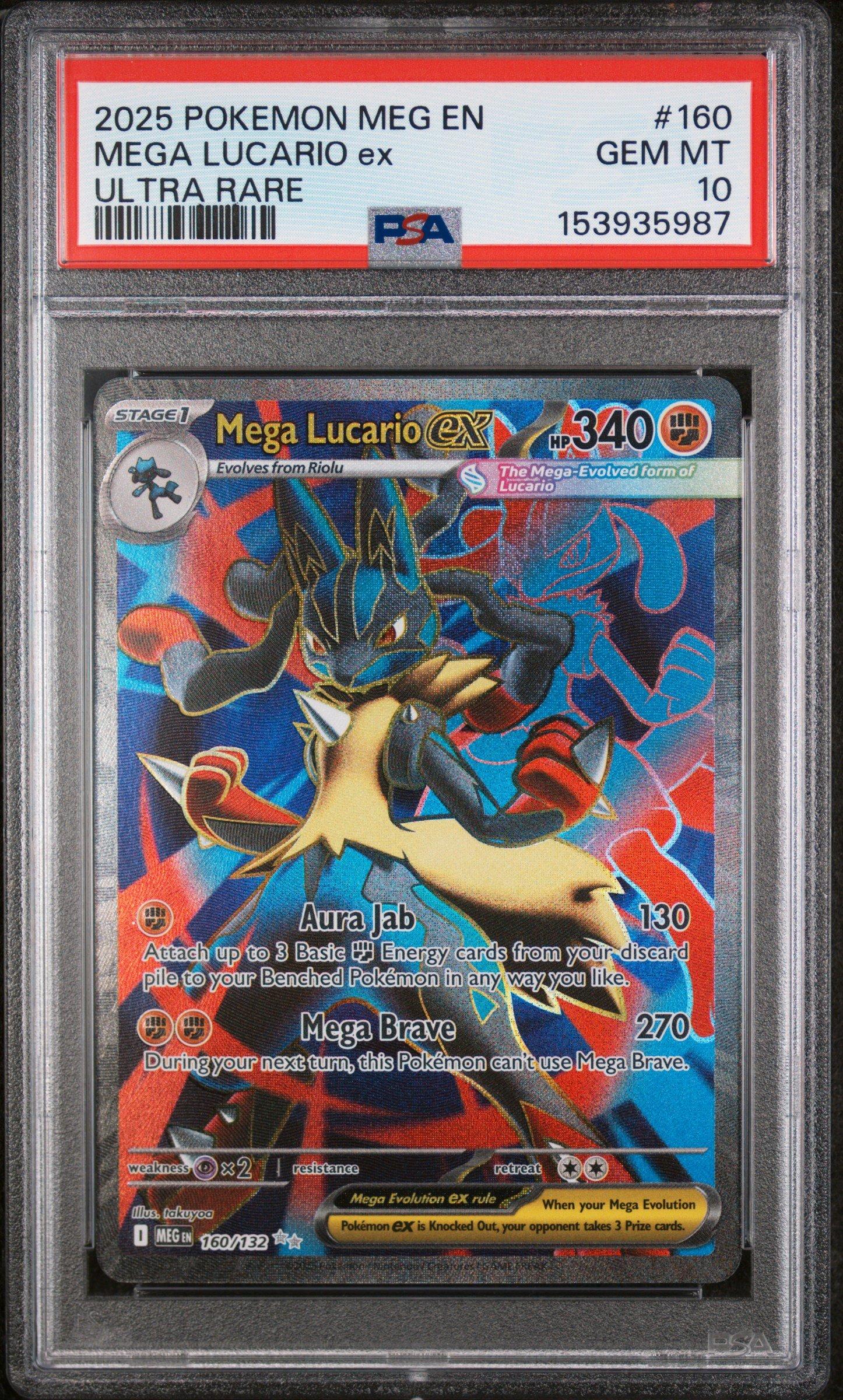 pokemon mega evolutions card prices Collectable Evolution Pokmon cards are climbing ahead of new set releases shifting strategies Mega Lucario ex - Mega