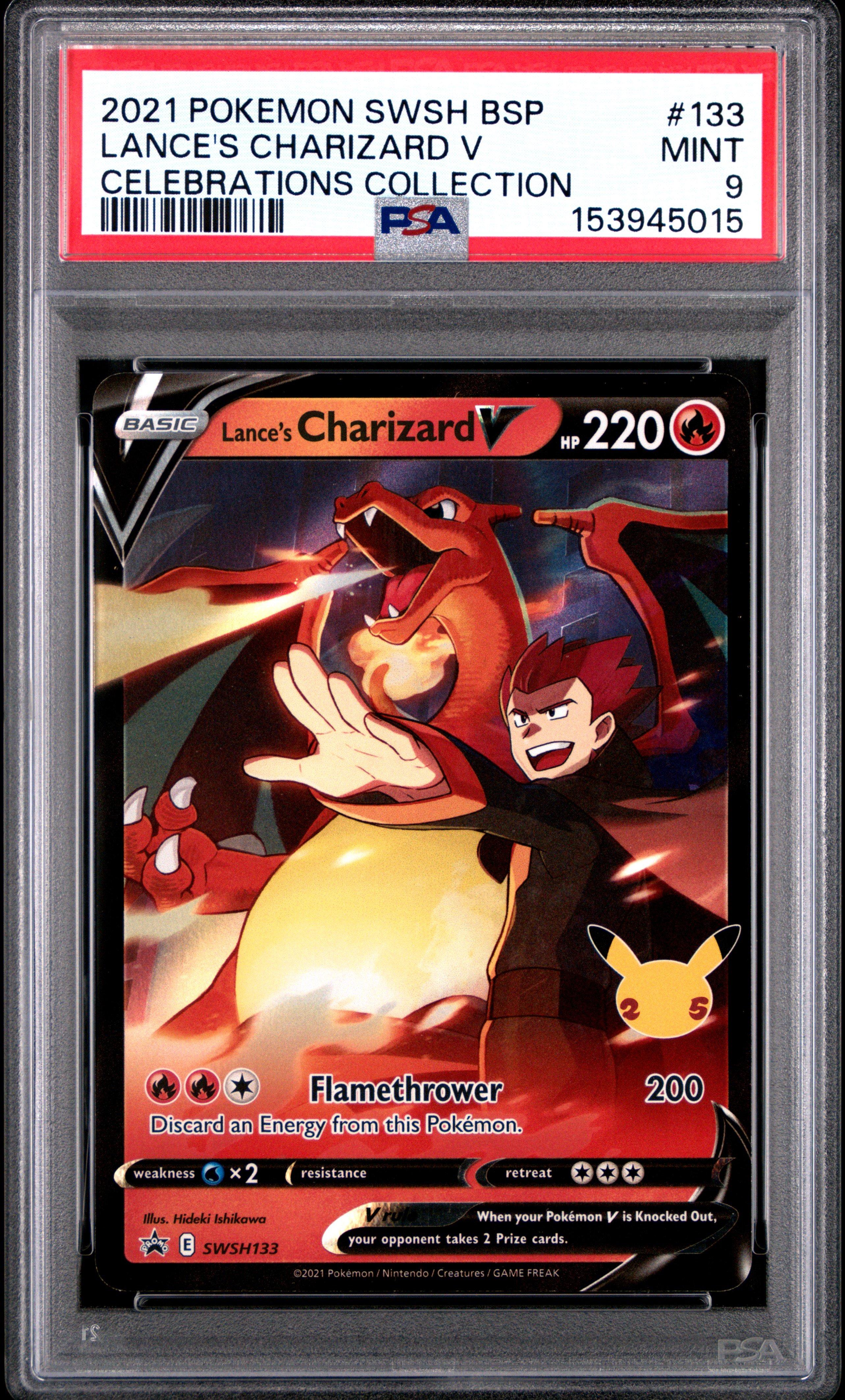 charizard v pokemon card value #18 Prices | Crown Zenith [1RR] Incinerate (90) Before doing damage 2021 Pokemon Swsh Black Star