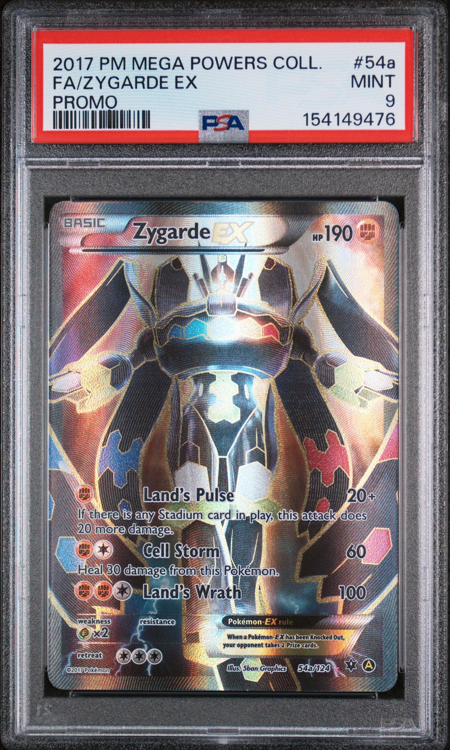 zygarde pokemon card Amazon.com: Pokemon - Zygarde-EX (54/124) - XY Fates Collide