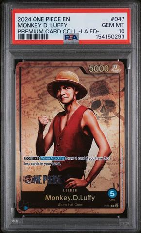 2024 One Piece Premium Card Collection -live Action Edition- 047