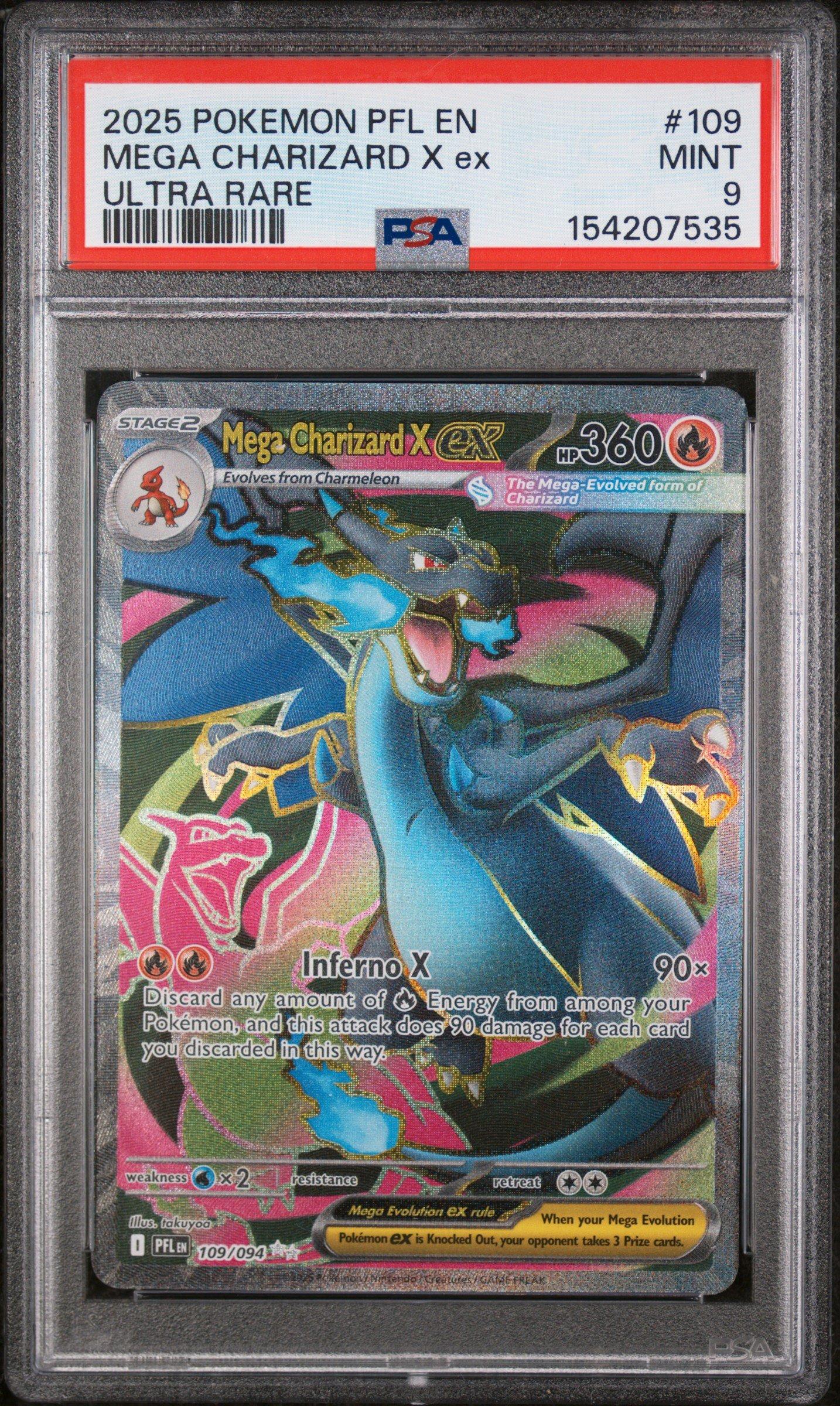 pokemon charizard card sale - ex 183/165 - Pokemon 151 - Full Art Ultra Rare have for your premier collection. 2025 Pokemon Mep En-me Black