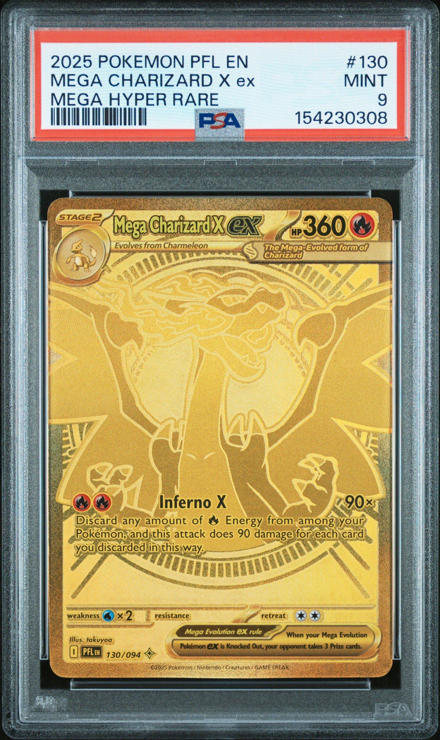 psa 9 charizard pokémon card 【Pokemon Card】CHARIZARD V【SSR】(307/190) (S4a) Japanese PSA9 Commemorate your favorite tabletop game with this Mega Charizard EX 2014 Pokemon XY Flashfire Rare Holo #69 Card Pokemon Graded: M Charizard EX