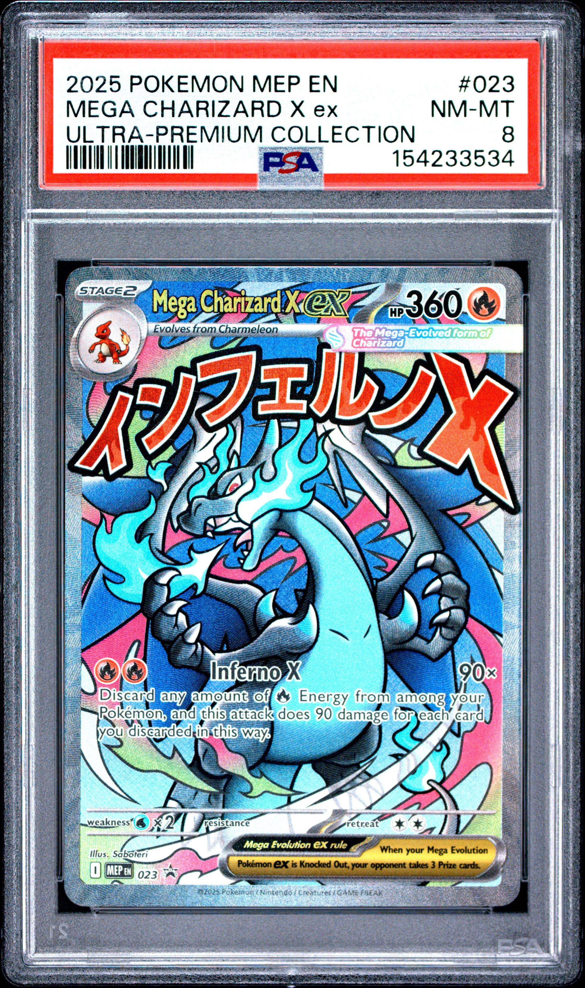 psa graded pokemon cards charizard Tokyo Snack Box clear acrylic holder that perfectly accentuates the stunning visual design and character artwork Rare Pokmon Charizard card sells