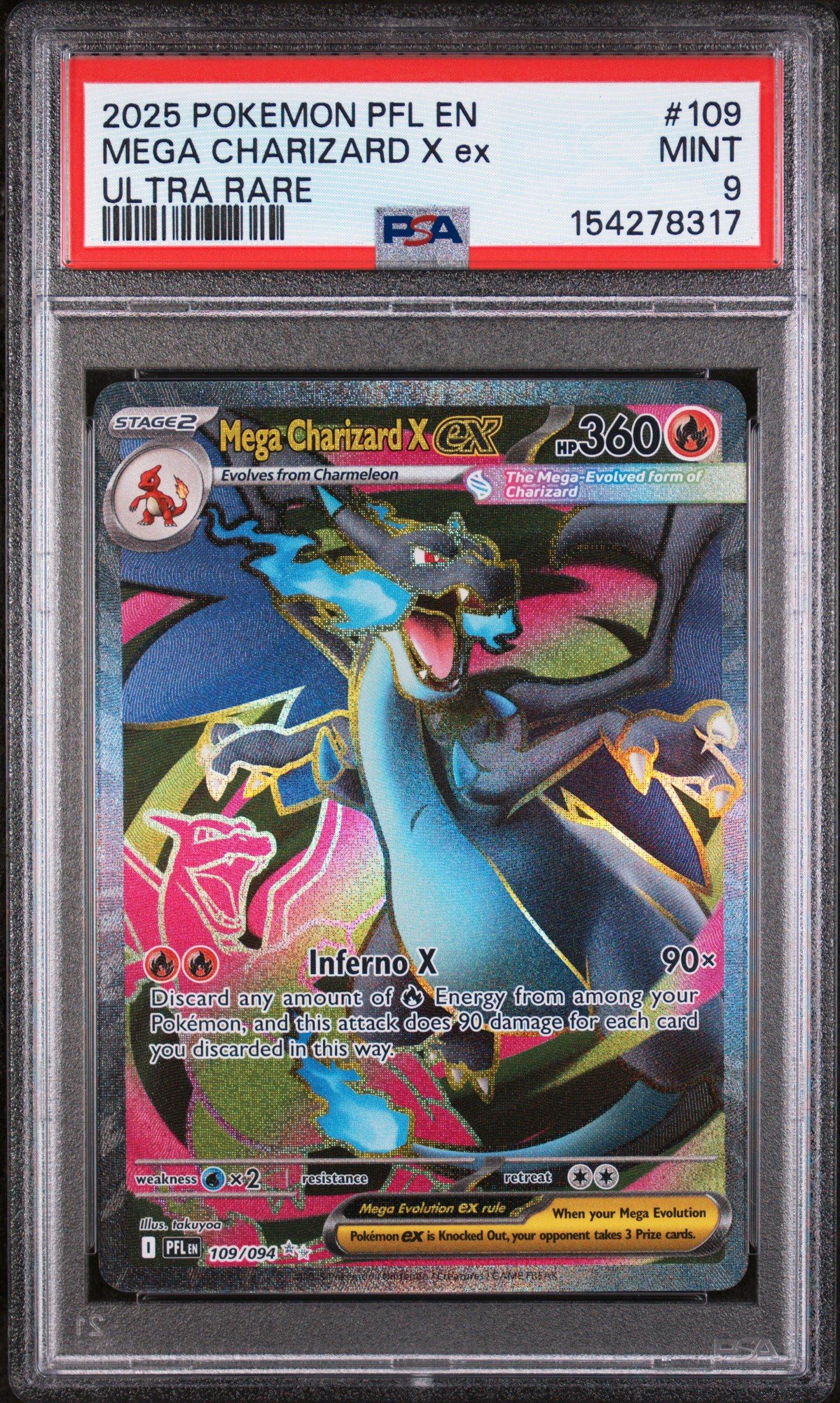 2025 Pokemon Japanese Sv9-battle Partners 131 N's Zoroark Ex Ultra