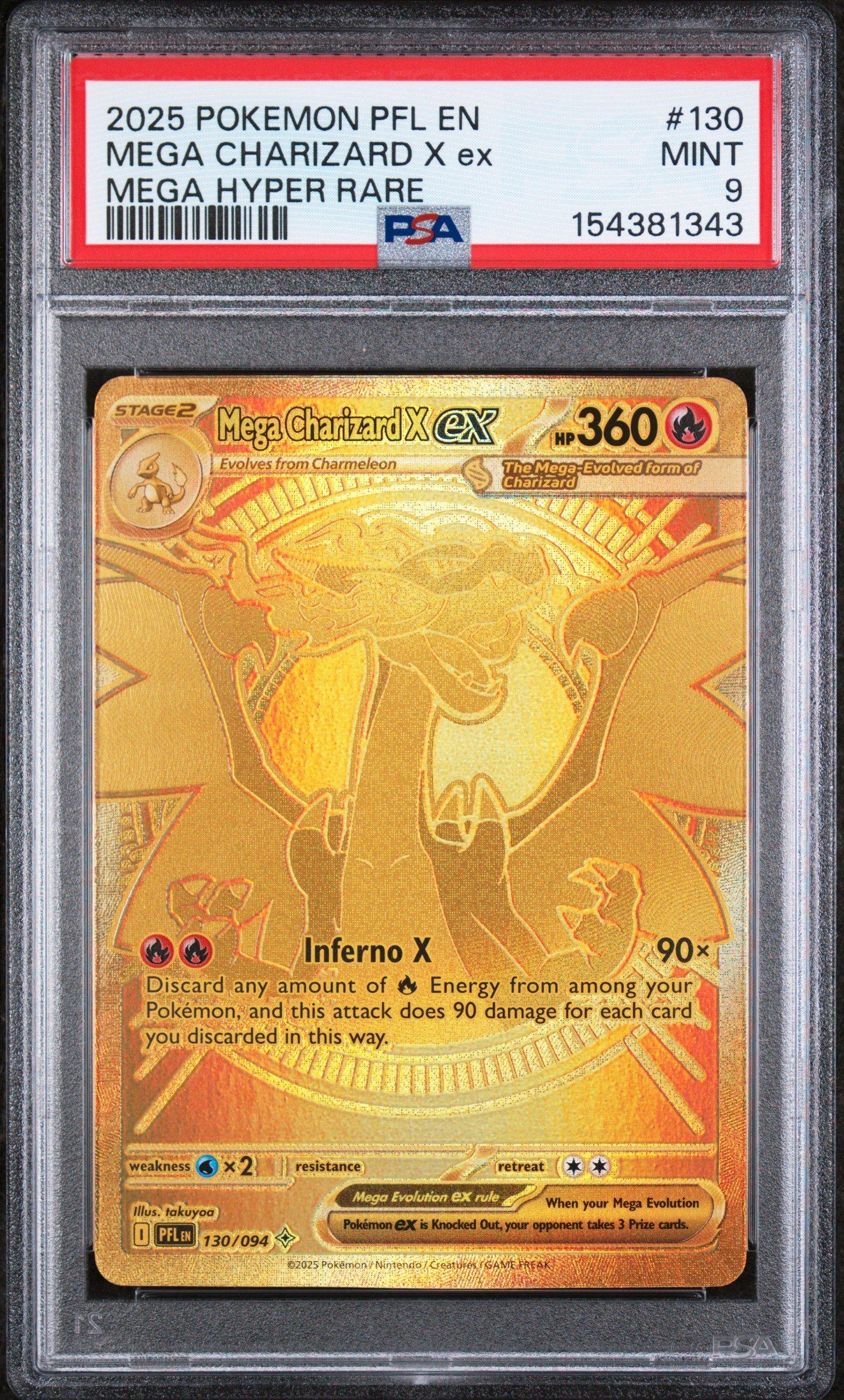 hyper rare gx pokemon cards 5 Ultra Card Lot - V, Gx, ex, Assorted Variety 2025 Pokemon Pfl En-phantasmal Flames