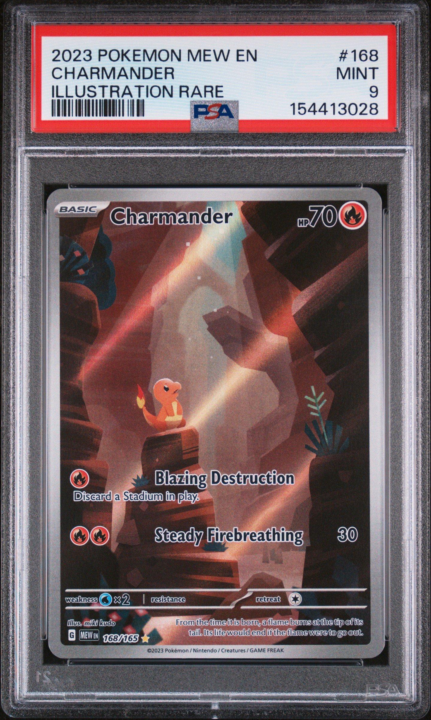 charmander pokemon card rare After 20+ years, my Charmander collection is complete! (minus a certain  $80,000 card) : r/PokemonTCG