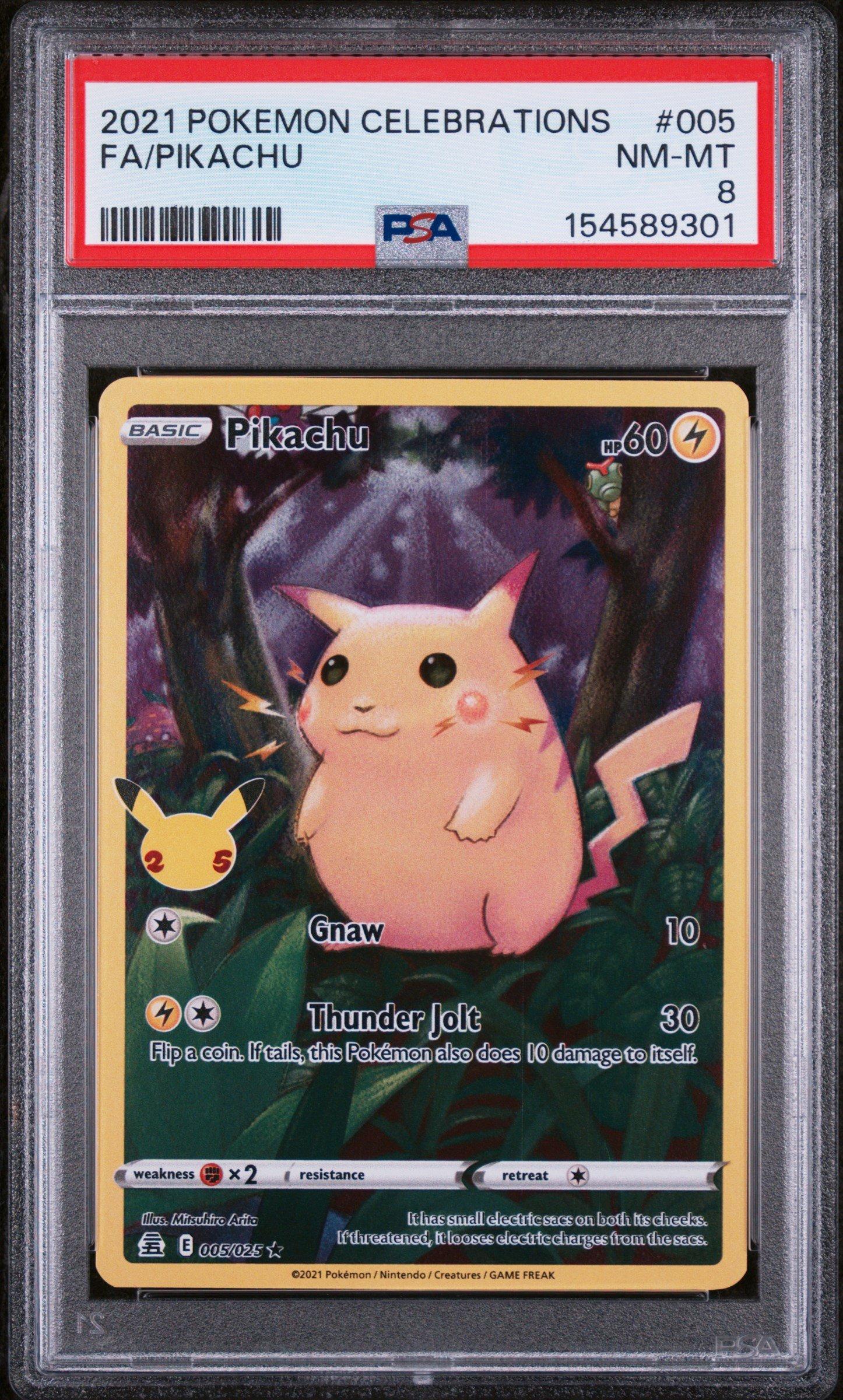 graded celebrations cards Pokemon TCG Graded Card: 2021 Charizard Celebrations English #4 PSA 10   Vancity CJ Trading Cards