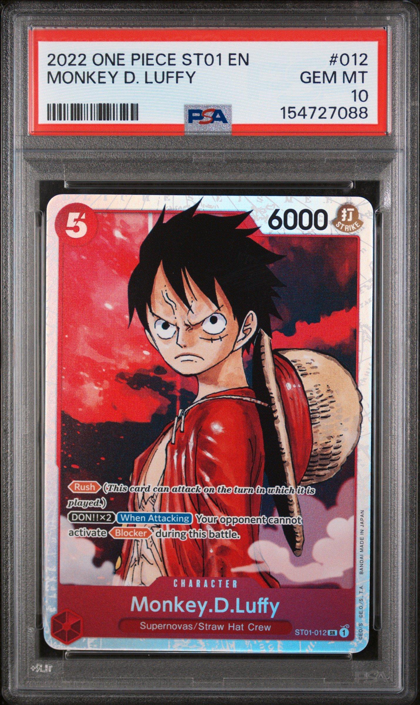 bandai namco one piece tcg: straw hat crew starter deck One Piece Egghead Starter Deck  Trading Card Market