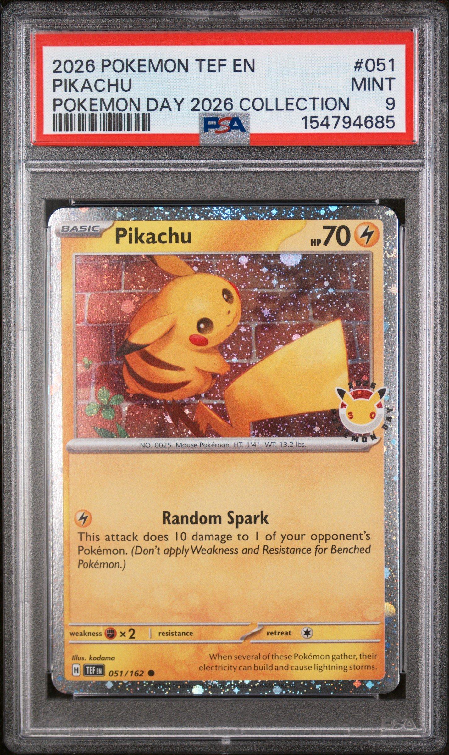 pokemon pikachu trading card Day 2026 Collection cementing its place as a must  Pikachu ex TCG Pocket