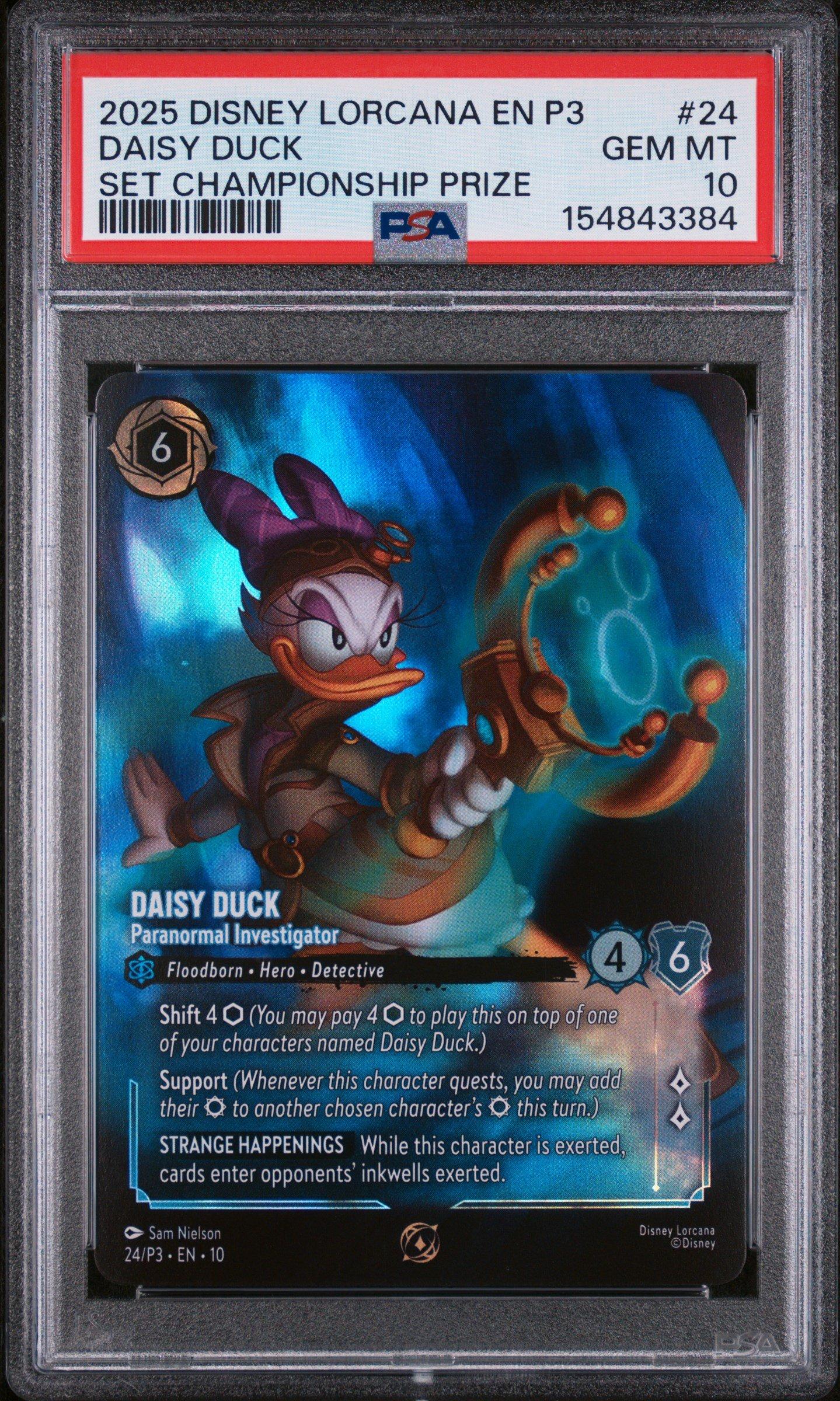 Graded Disney Lorcana Cards | GameStop