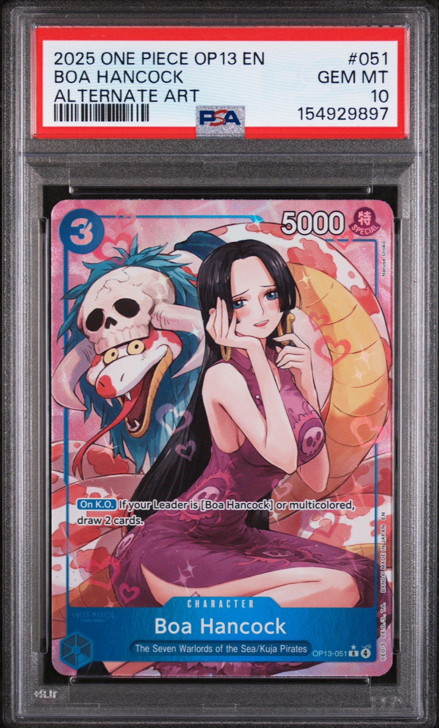 2025 One Piece Prb02-premium Booster -one Piece Card The Best- Vol