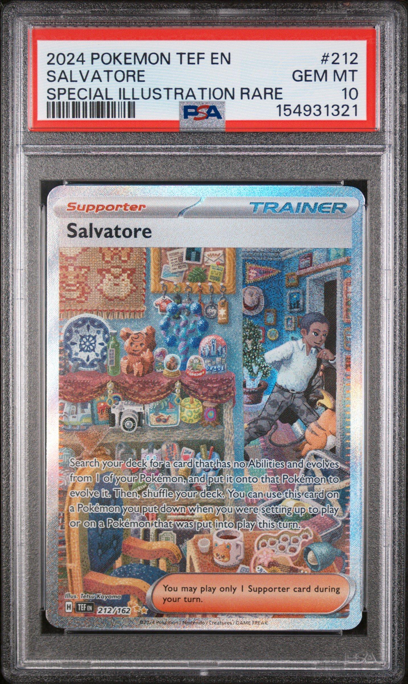 2024 ポケモンカード ソナブレイズ ART RARE PSA10 PSA 10 Gem Mint Minccino Art Rare 2024 Pokémon Sv5k Japanese Wild
