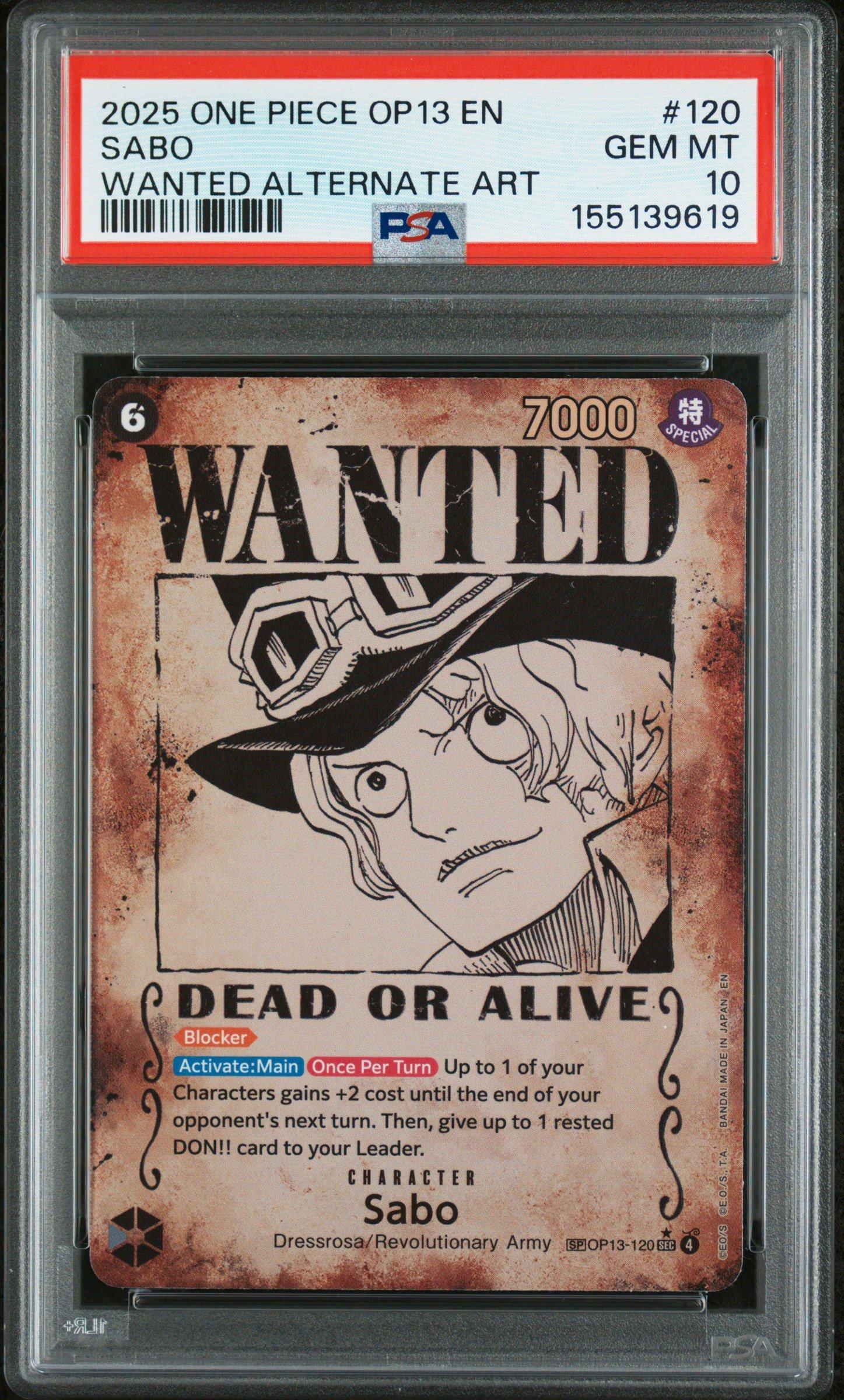2026 One Piece Japanese Op15-adventure On Kami's Island 098 Monkey