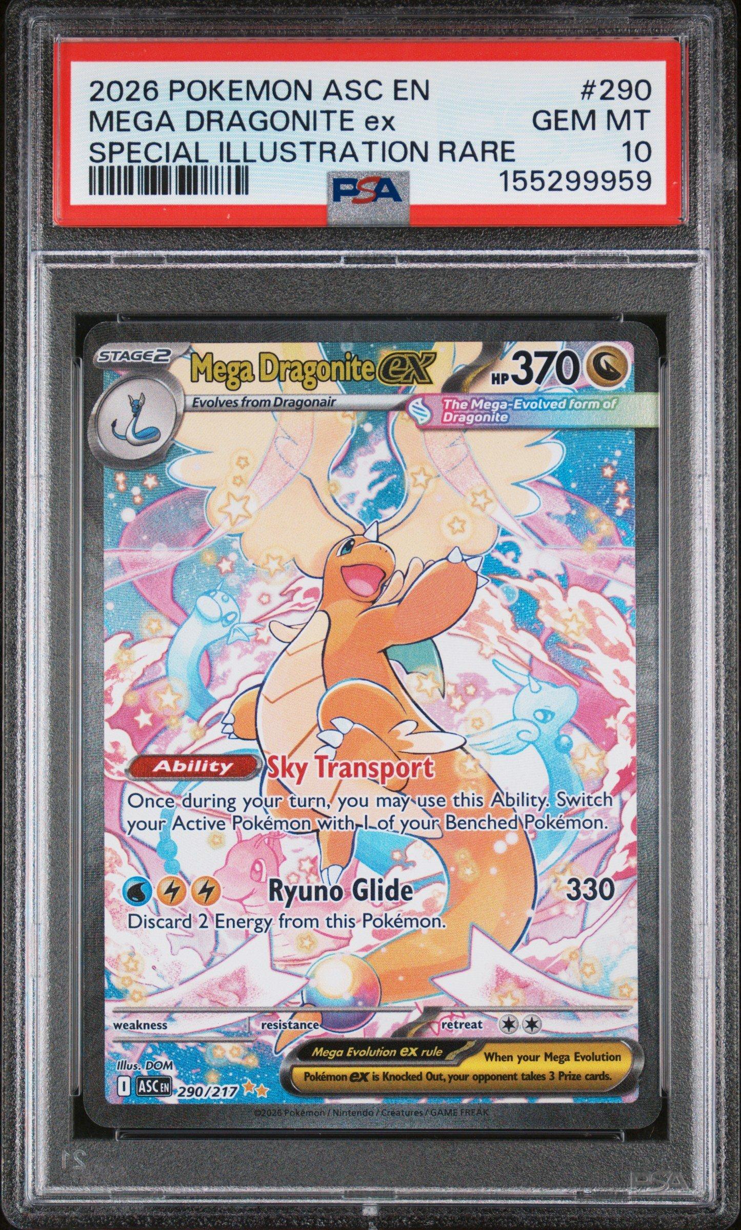 2017 Pokemon Mega Powers Collection Promo 24a Full Art/m Manectric