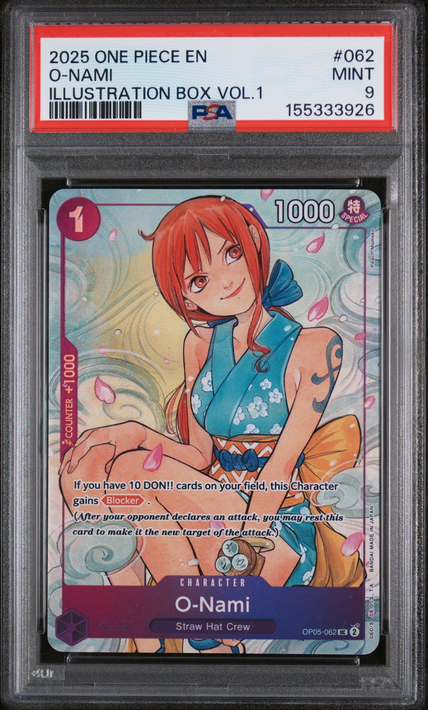 one piece card game illustration box vol. 1 One Piece Card Game: Illustration Box [IB-05] & Illustration Box [IB-0 –  HBT Collectables