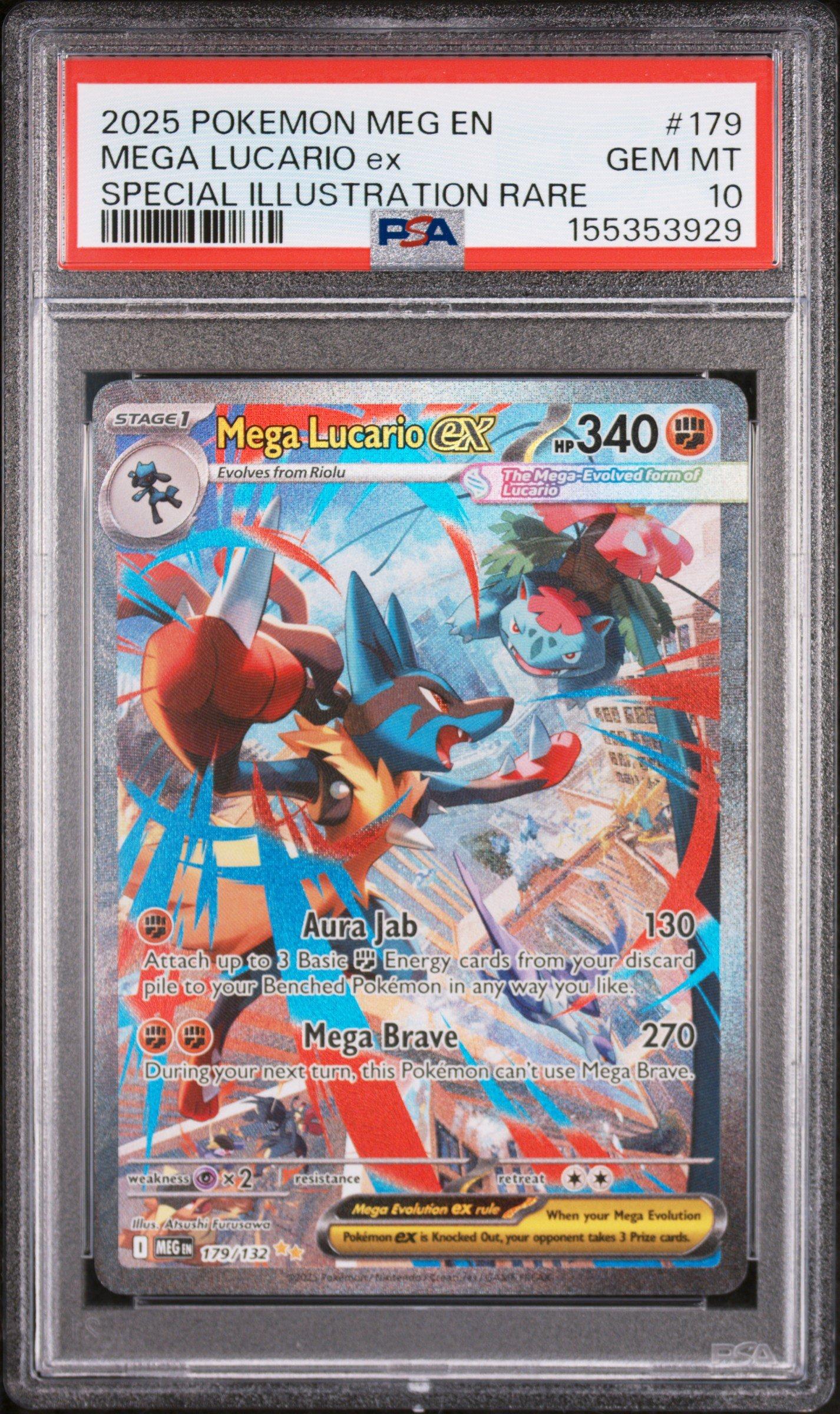 イ*ス様 PSA10 青眼の白龍 2025 NYC1 遊戯王 PSA10】青眼の白龍 25th
