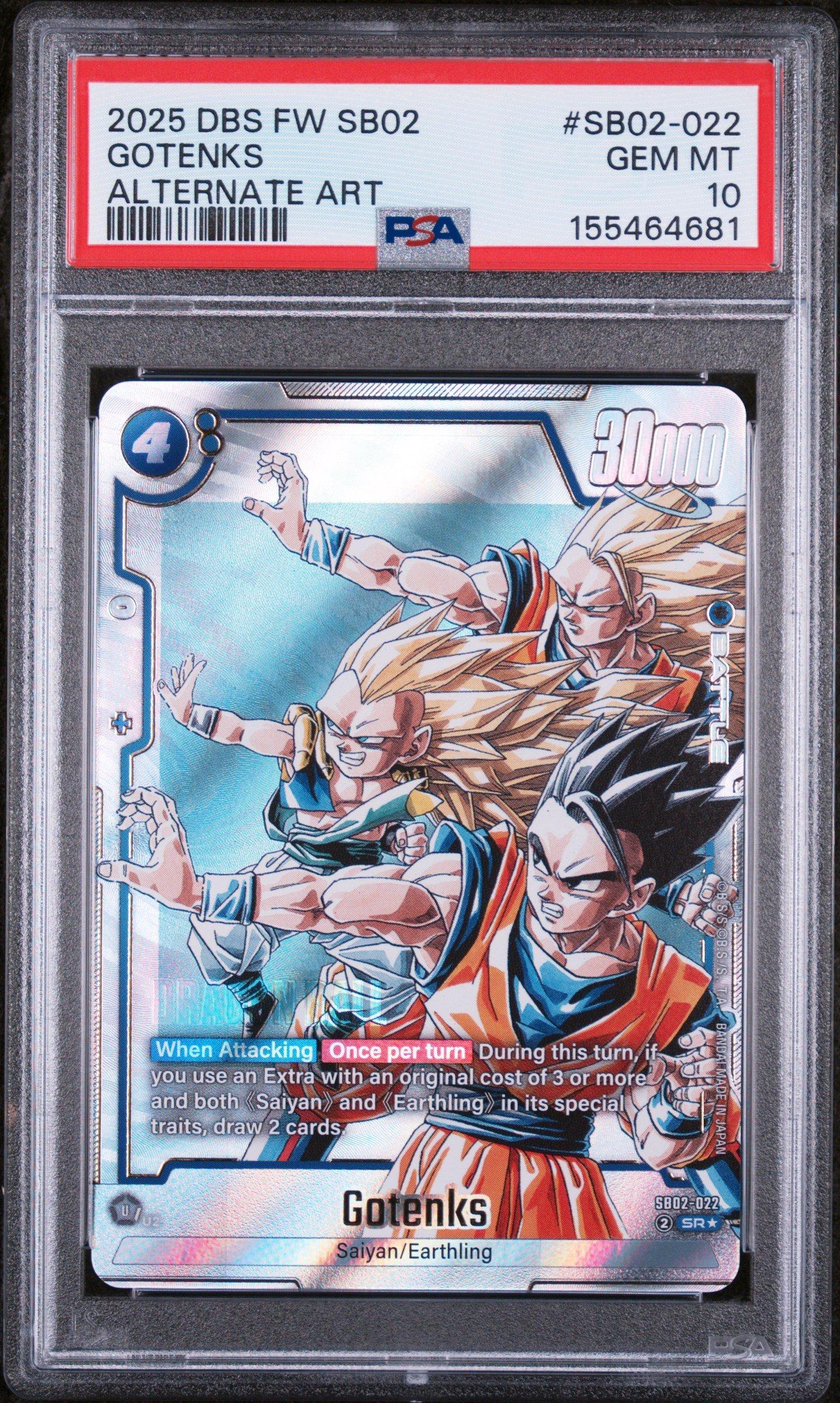 Graded Dragon Ball Super Cards | GameStop