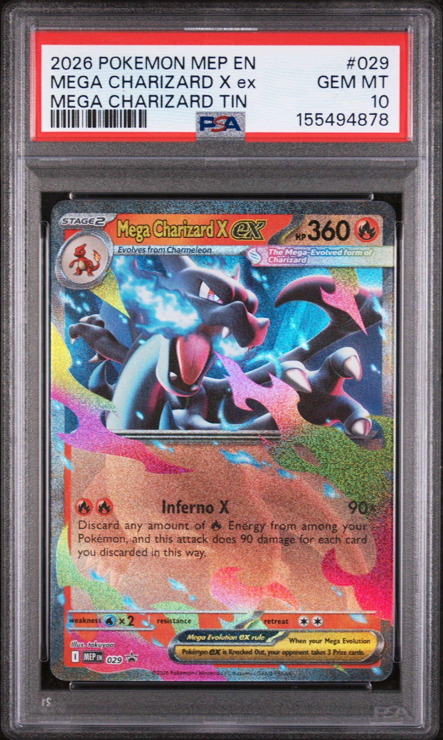 2025 Pokemon Blk En-black Bolt 166 Zekrom Ex Special Illustration