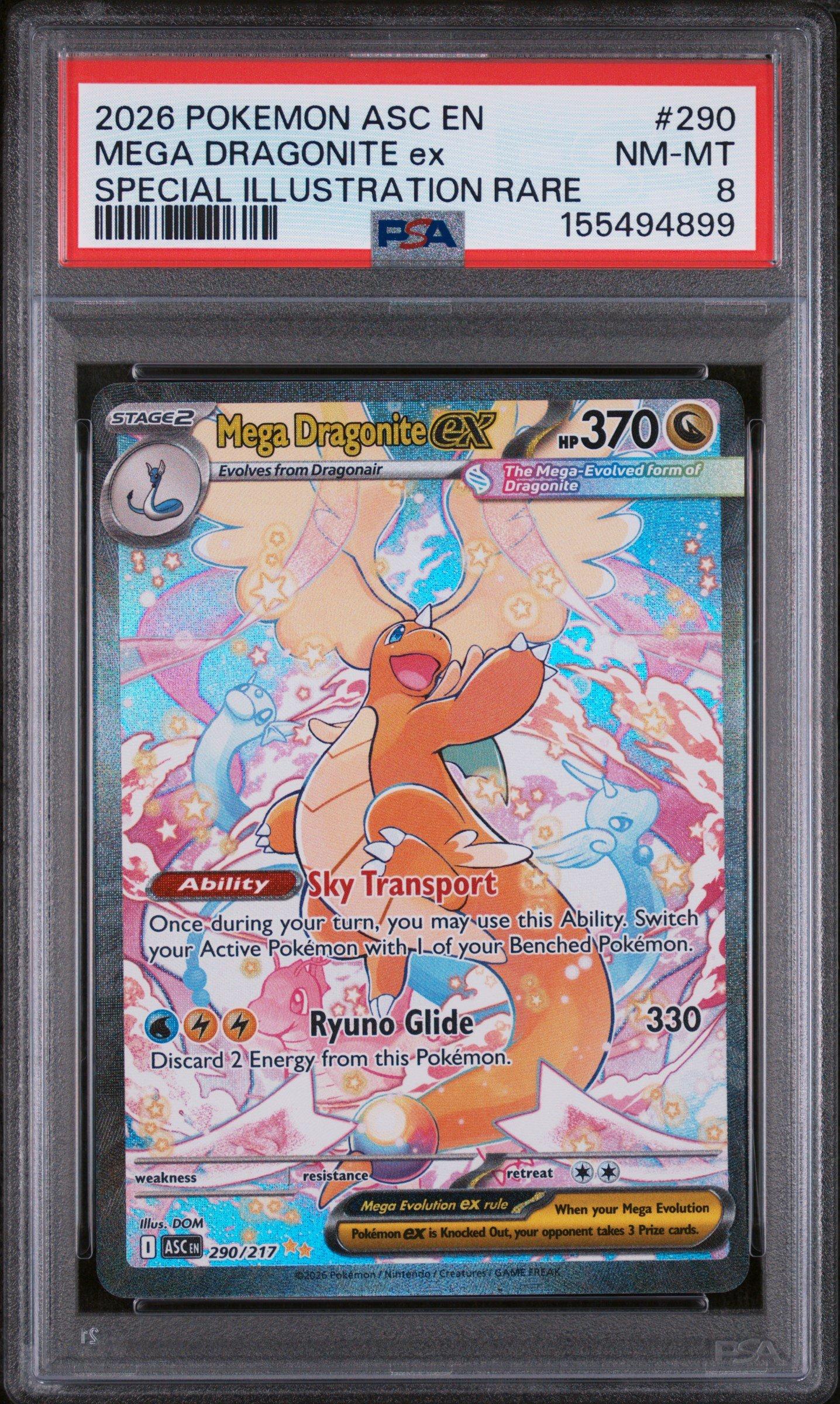 dragonite pokemon card vmax Dragonite VSTAR - Pokemon GO