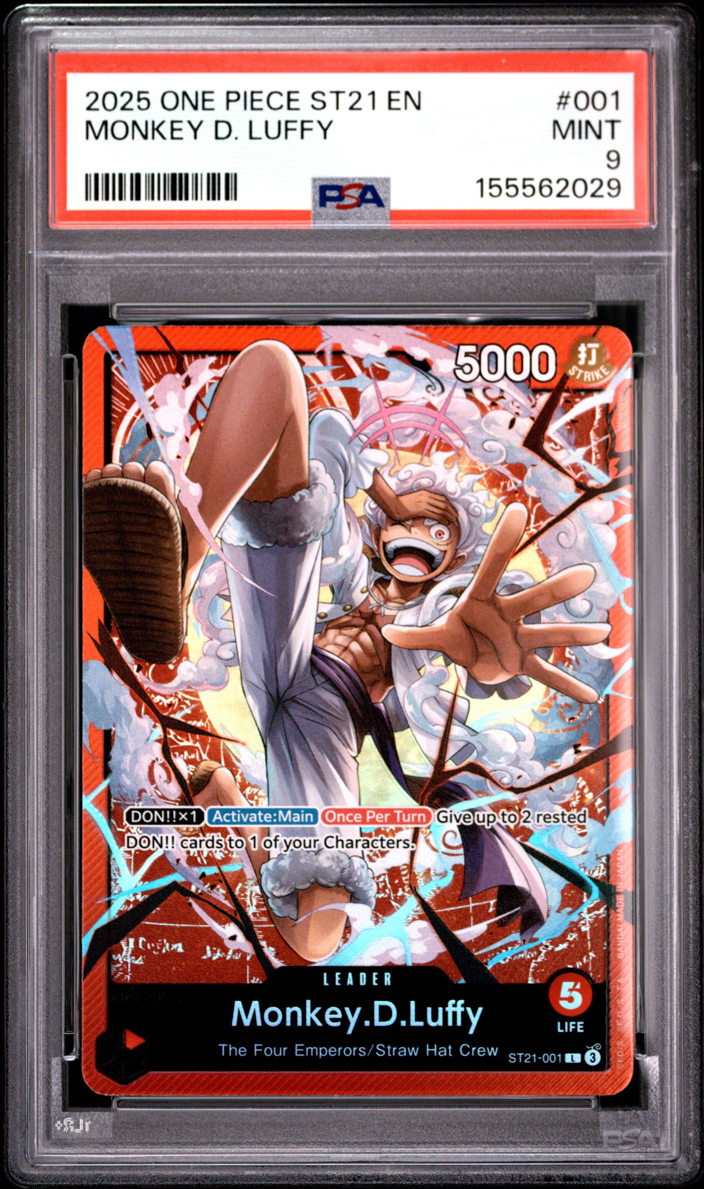 one piece tcg luffy starter deck TCG: & Ace (ST-30) Luffy Starter Deck highlights a combination of powerful offensive maneuvers and strategic resilience one piece tcg 3d2y starter