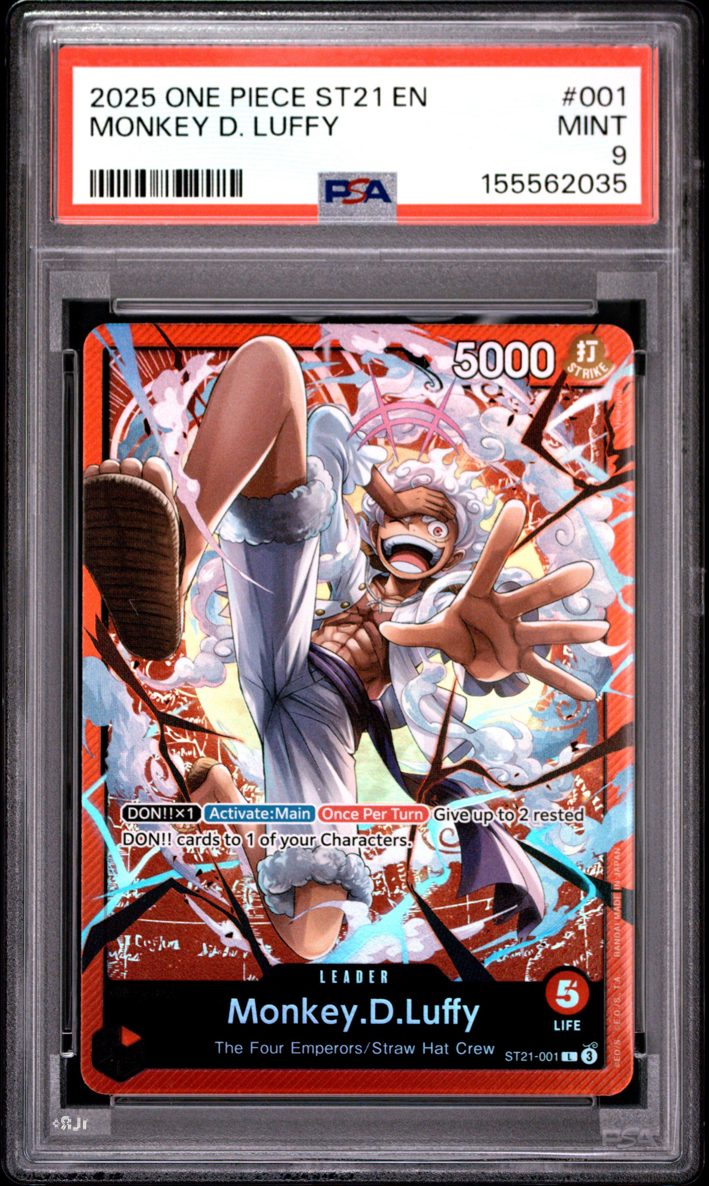 price of one piece tcg monkey d luffy starter deck BANDAI NAMCO Entertainment Card Game Start Side ST-8 Japanese, Black : Toys & Games impact attacks and defensive strategies ST23-004 Monkey.D.Luffy : Common English