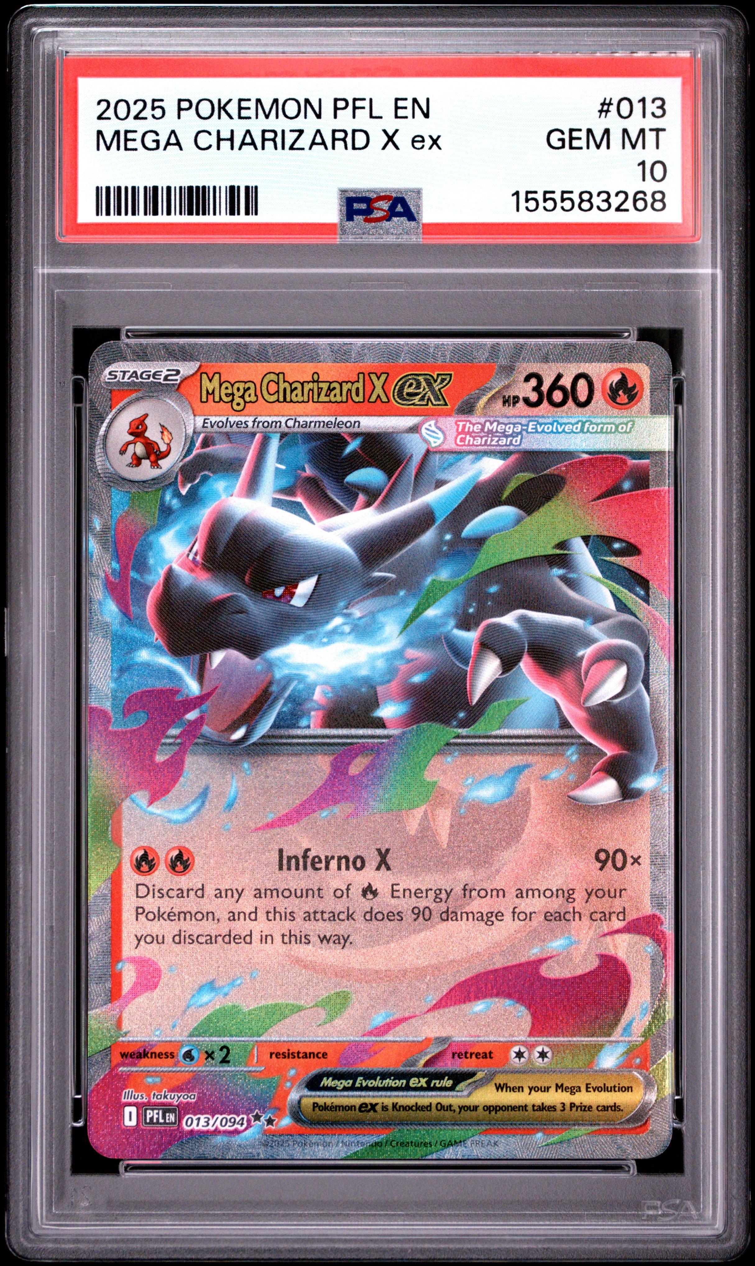 2024 Pokemon Swsh Black Star Promo 029 Rayquaza-holo Crown Zenith