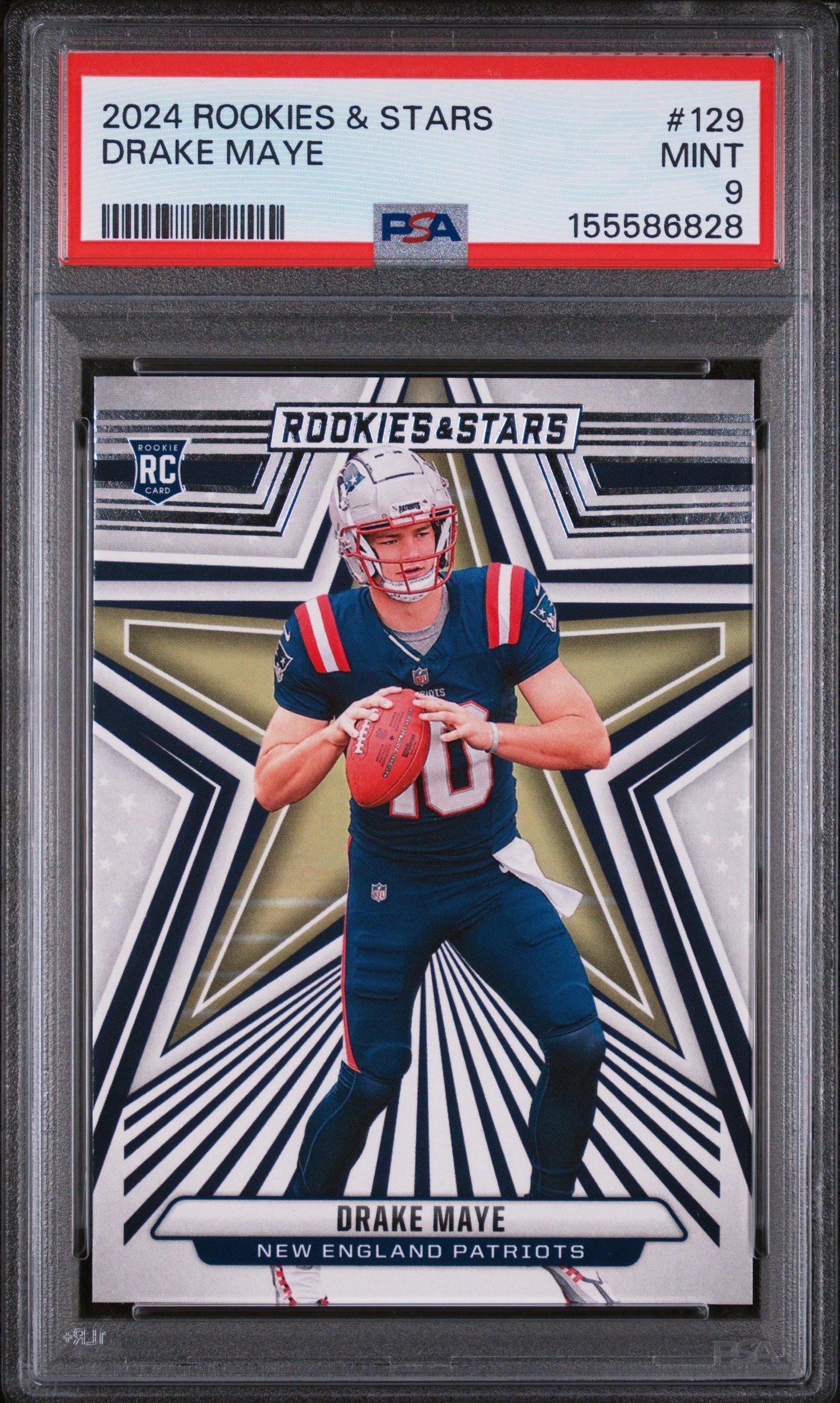psa graded rookie cards 1989 Score Cris Carter #72 RC Football Card 9 Mint  Vintage and Antique Gifts Collectors are paying more for