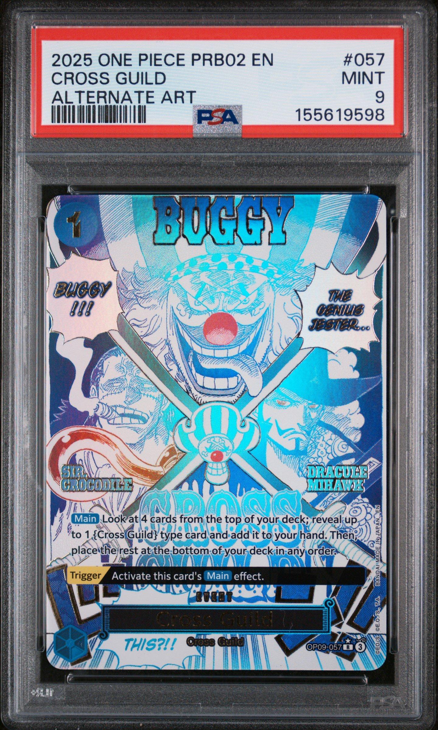 GUILD PRIME ベスト 2025 One Piece Prb02-premium Booster -one Piece Card The Best- Vol