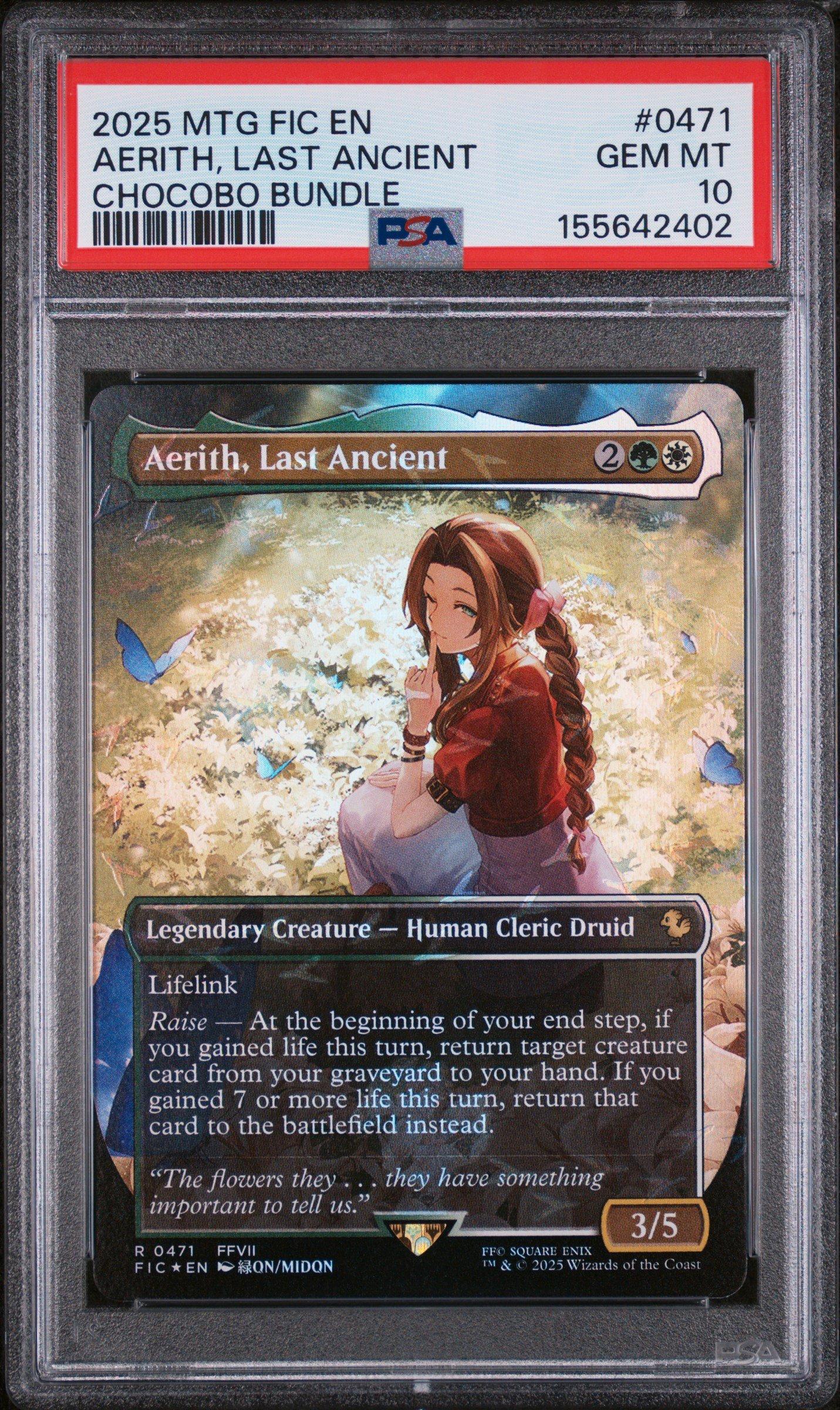 Graded Magic: The Gathering Cards | GameStop
