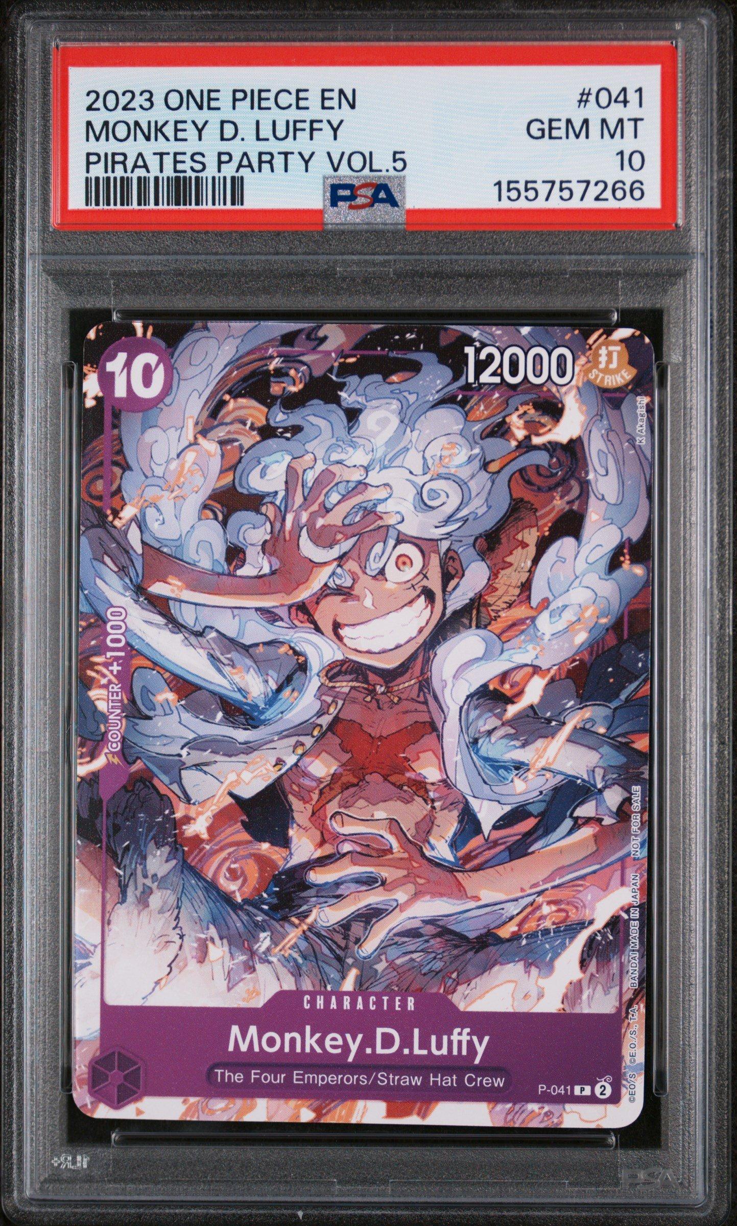 2025 One Piece Op11-a Fist Of Divine Speed 084 Kuzan Alternate Art