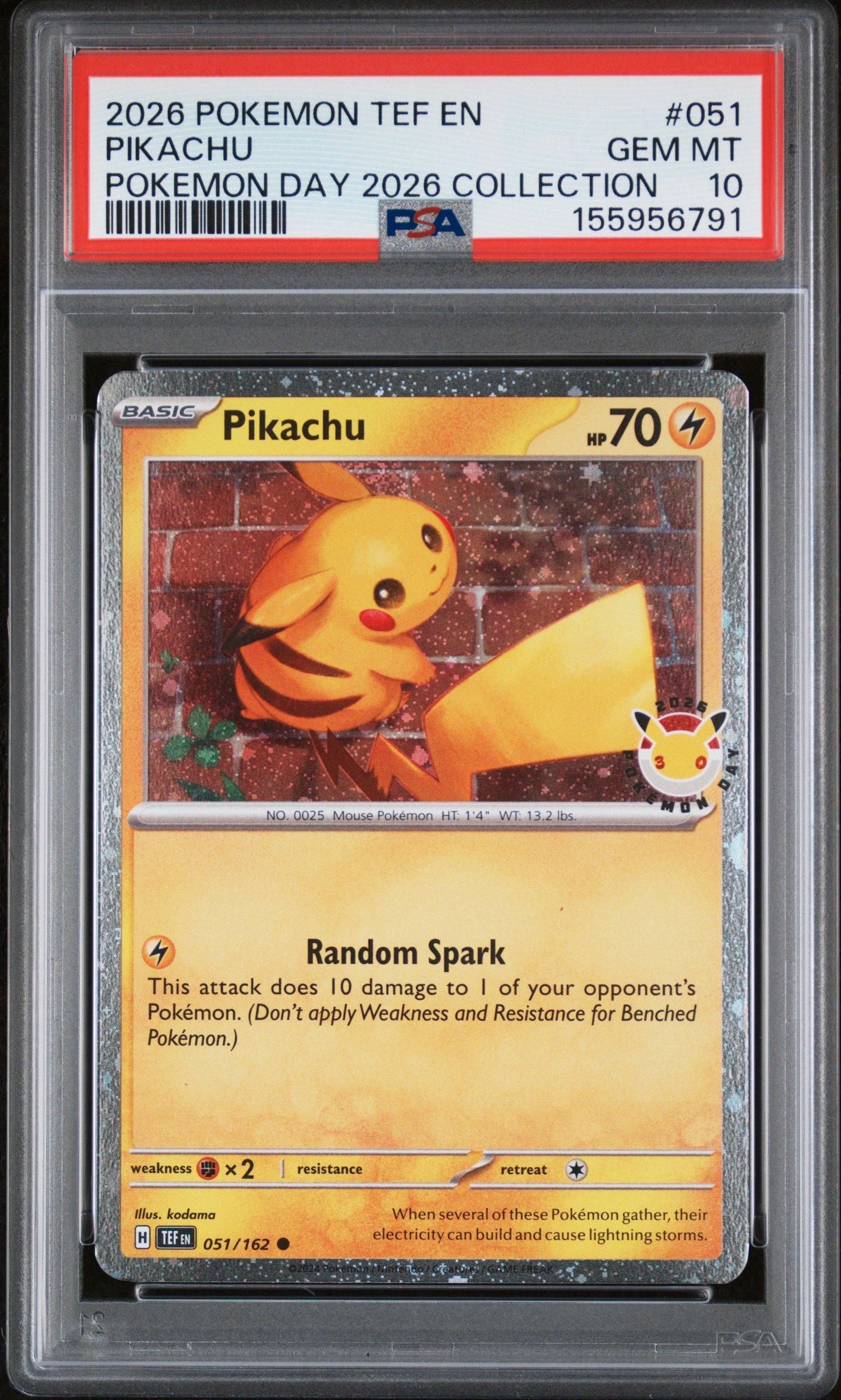 pokemon day card Pokmon TCG: Pokmon Day 2026 Collection