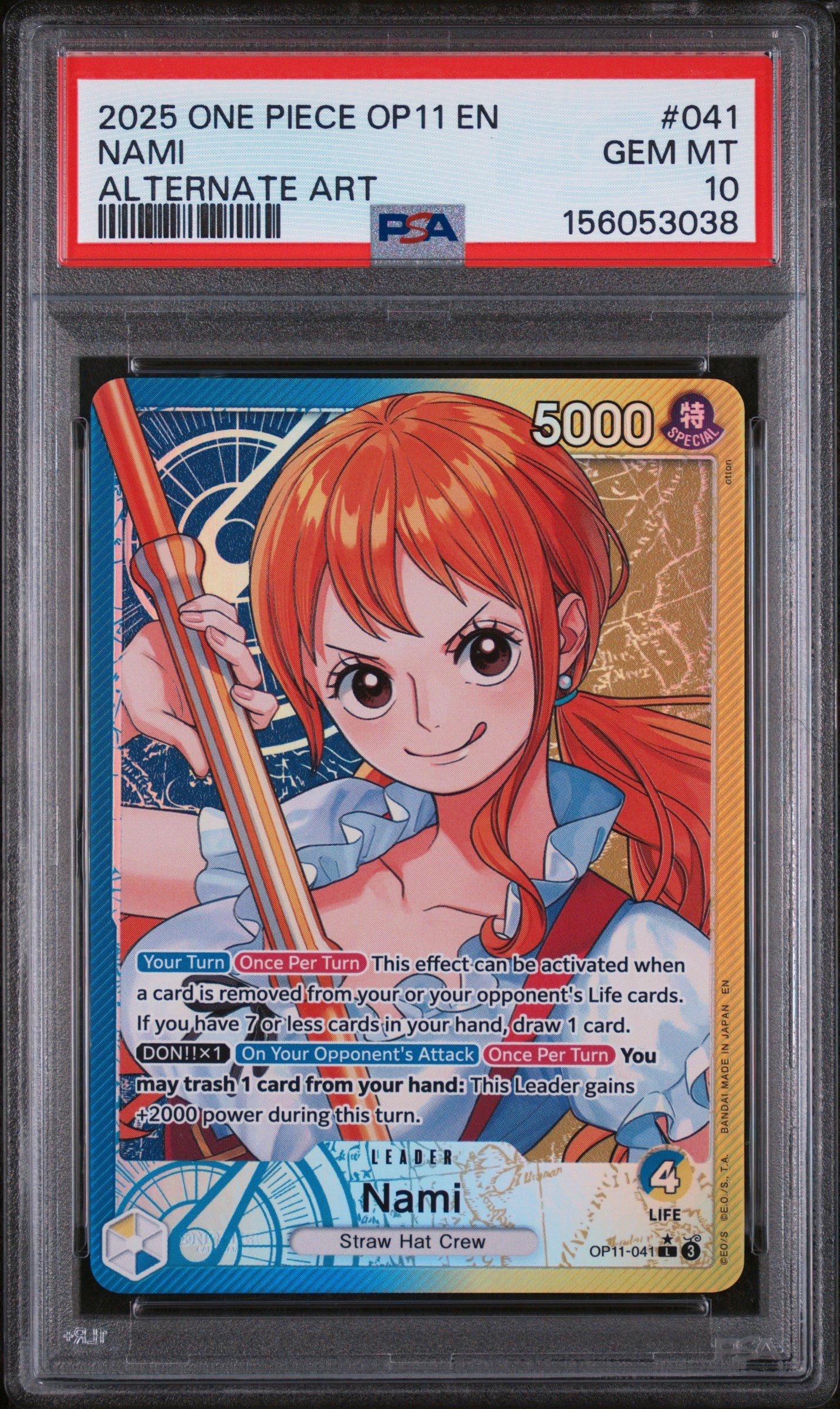 Graded One Piece Cards | GameStop