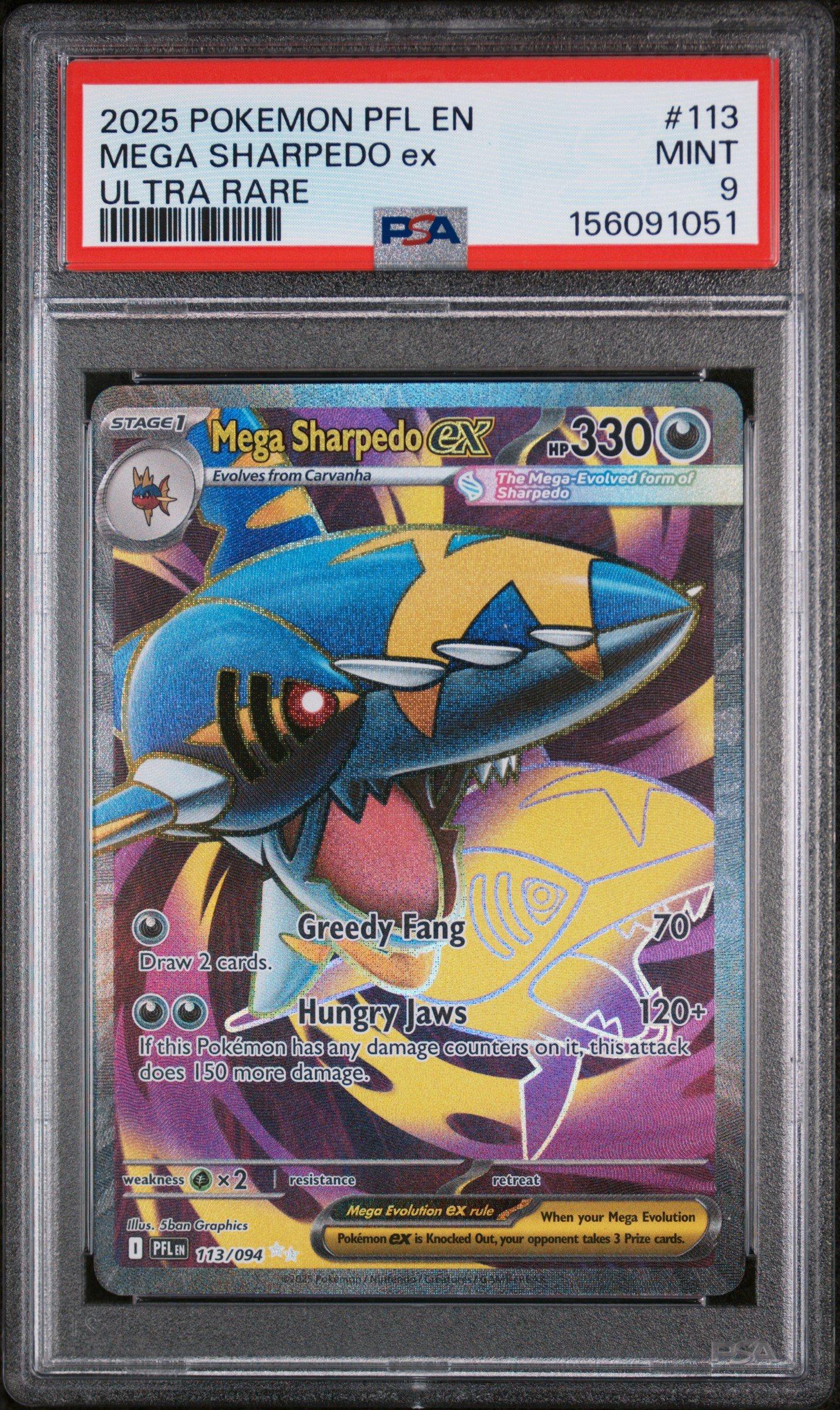 pokemon sharpedo card POKMON GAME sv3 022/108 U EX has been Knocked Out Sharpedo | Pokmon Cards and