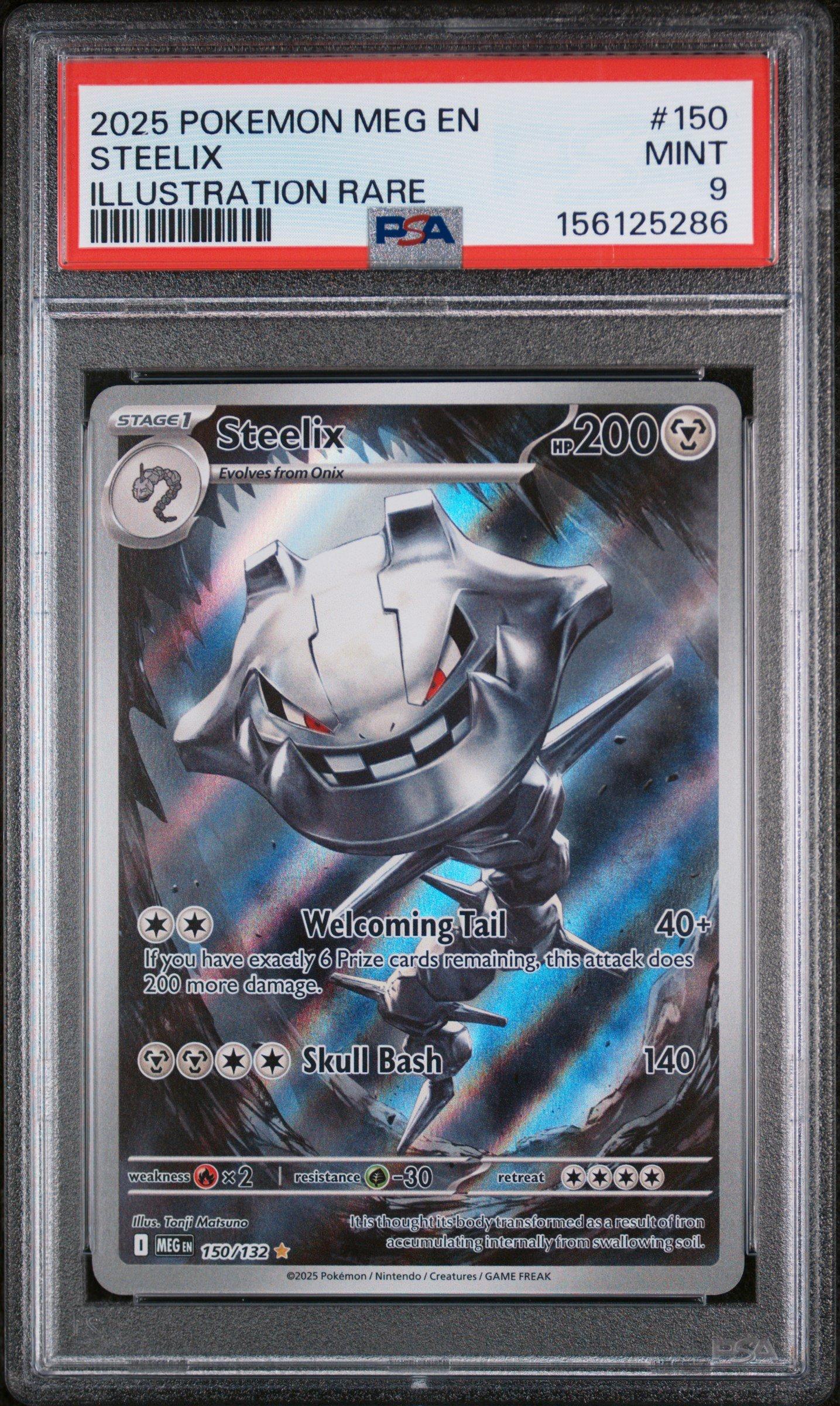 pokemon steelix card GAME NEO GENESIS this card is the perfect way to showcase your collection. Steelix Cards | Dex -