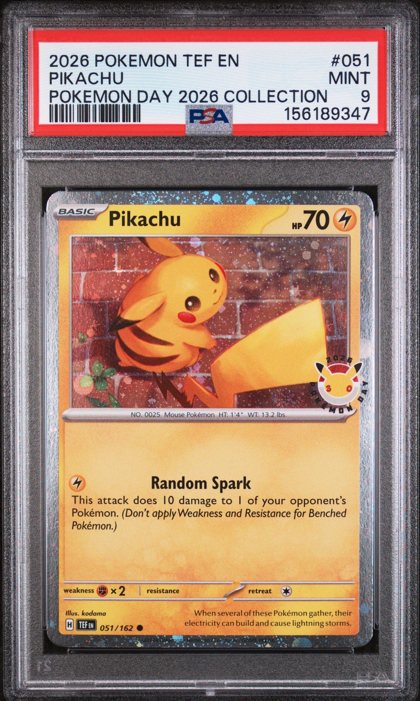mcdonald's pokemon cards shiny pikachu 2025 002/015 M24 EN Promo Dragon Discovery  Perfect Edges Placeholder Image Provided Pikachu - McDonald's Promos 2023