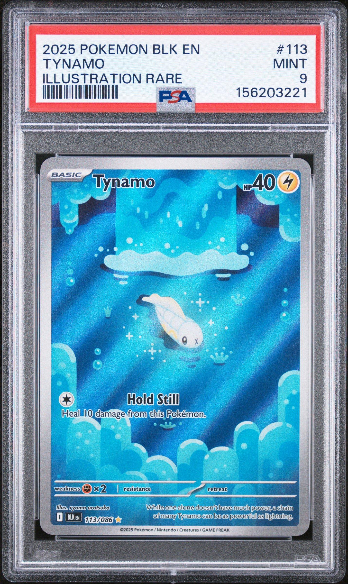pokemon tynamo card Tynamo (38/101) - Noble Victories