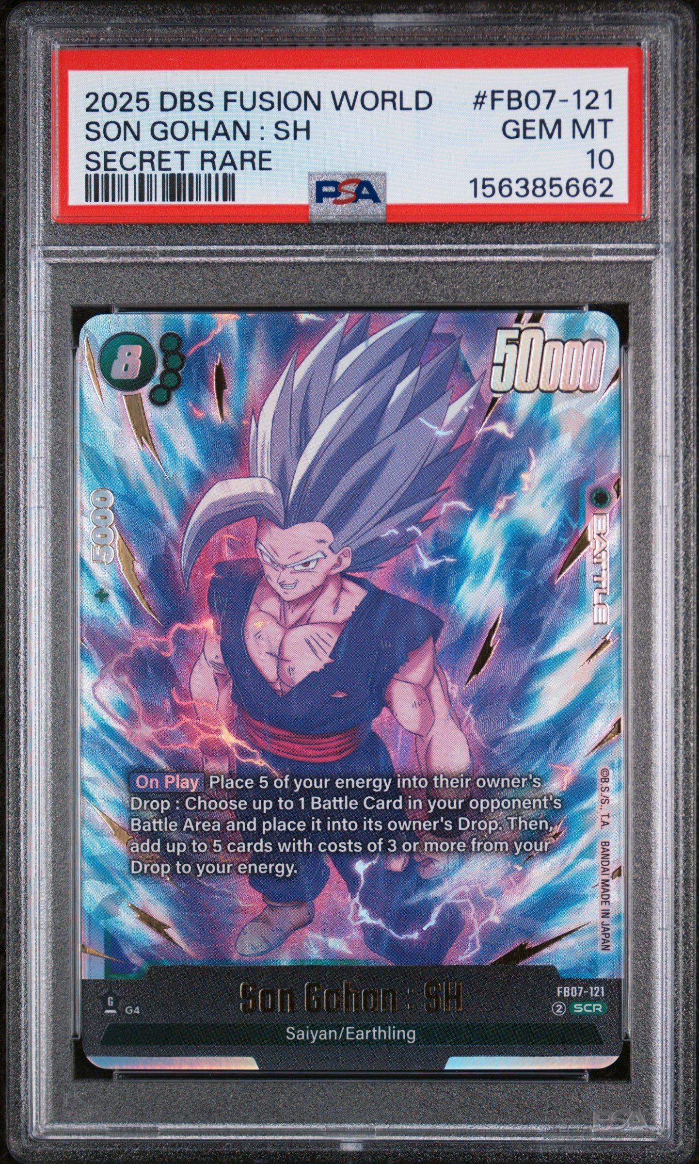2021 Dragon Ball Super Card Game Series 15 Saiyan Showdown Bt15