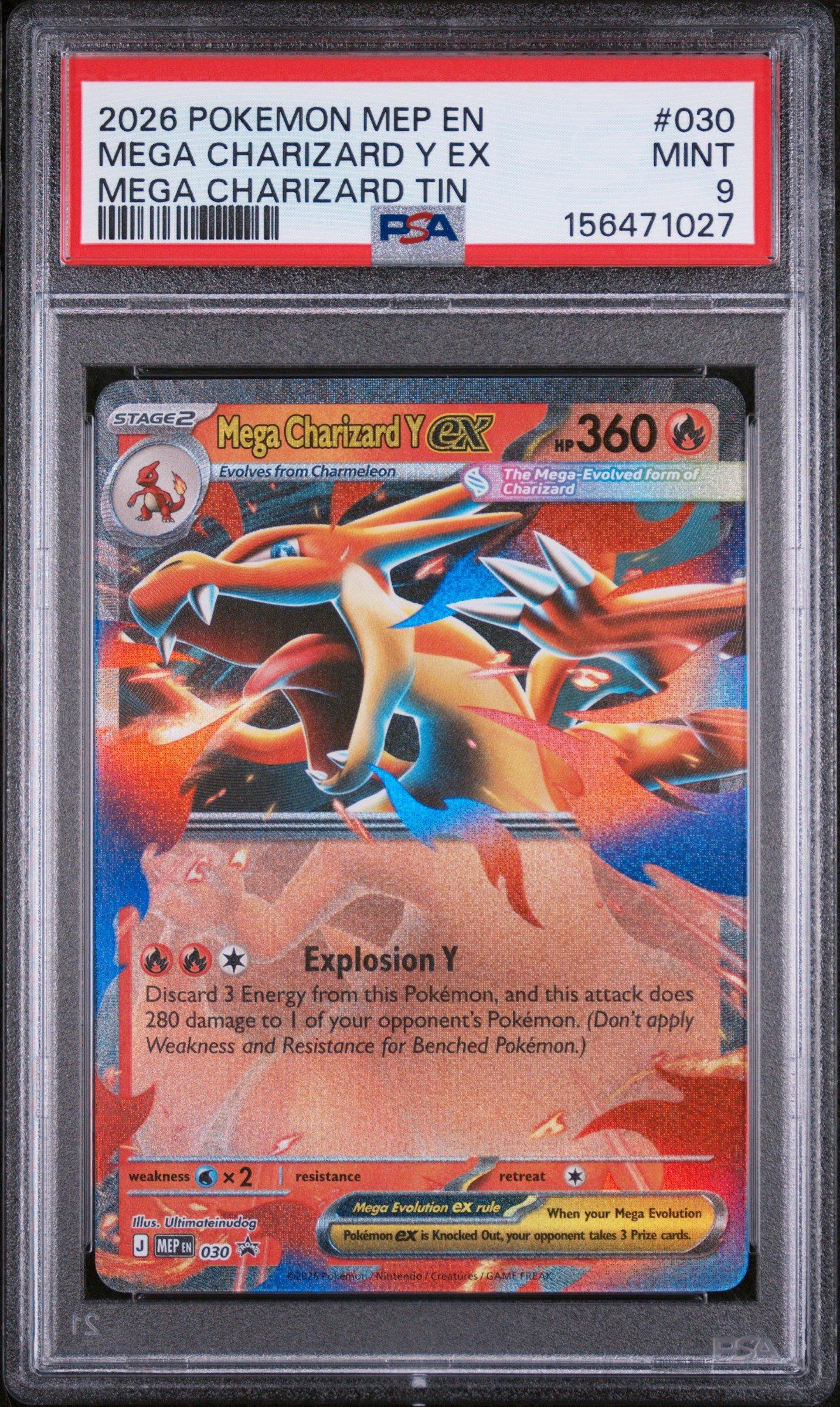 psa graded pokemon cards charizard Pokemon Graded: Charizard VSTAR #SWSH262 UPC Promo (2022) Full Art Holo PSA  9