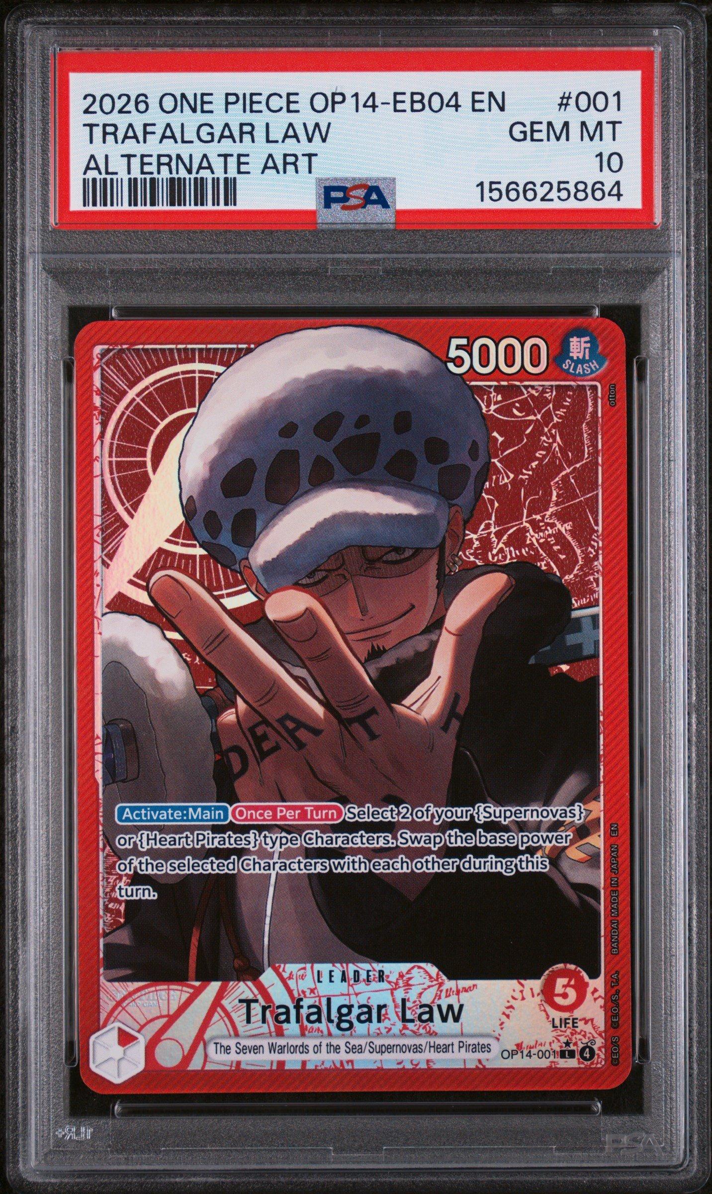 Graded One Piece Cards | GameStop