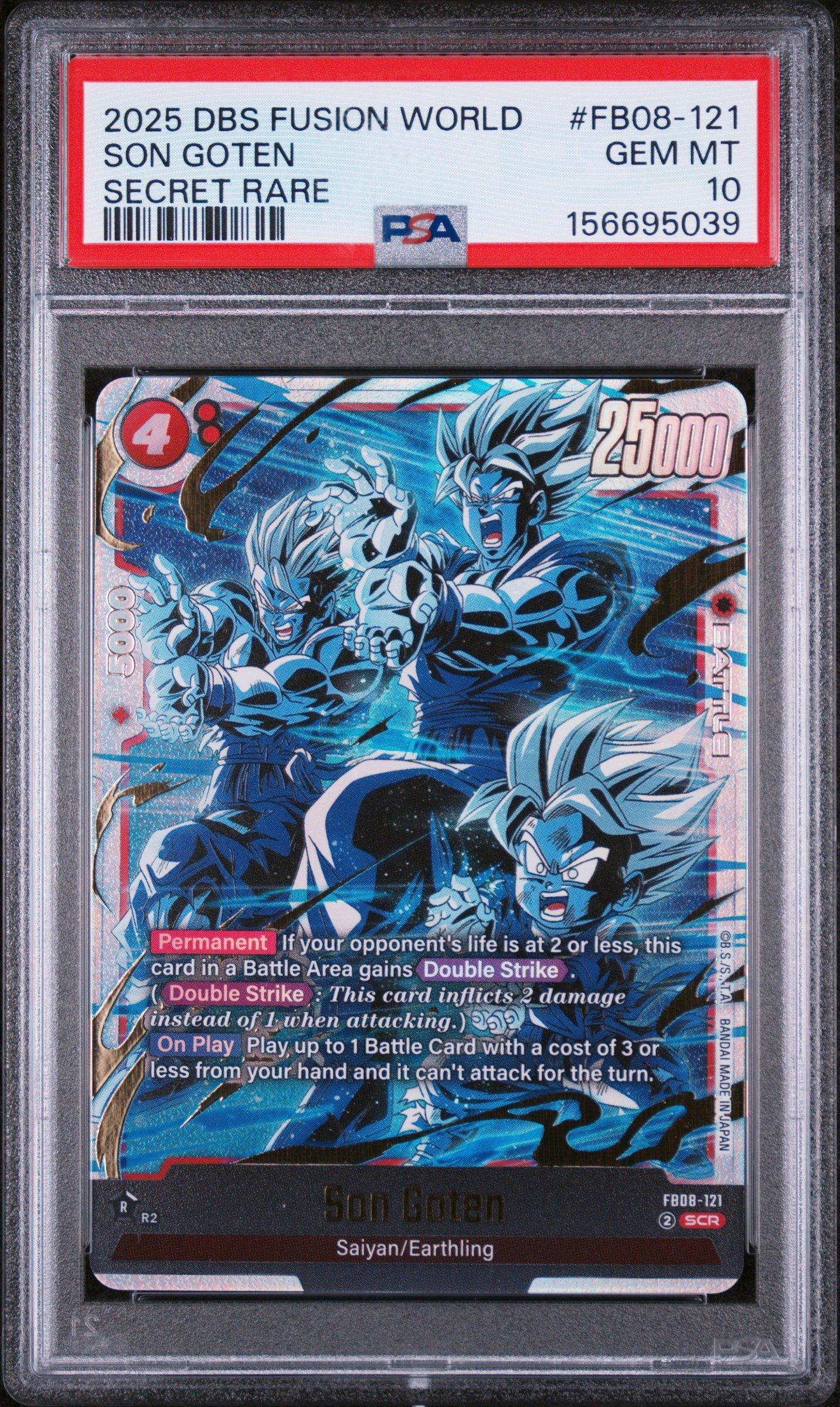 Graded Dragon Ball Super Cards | GameStop