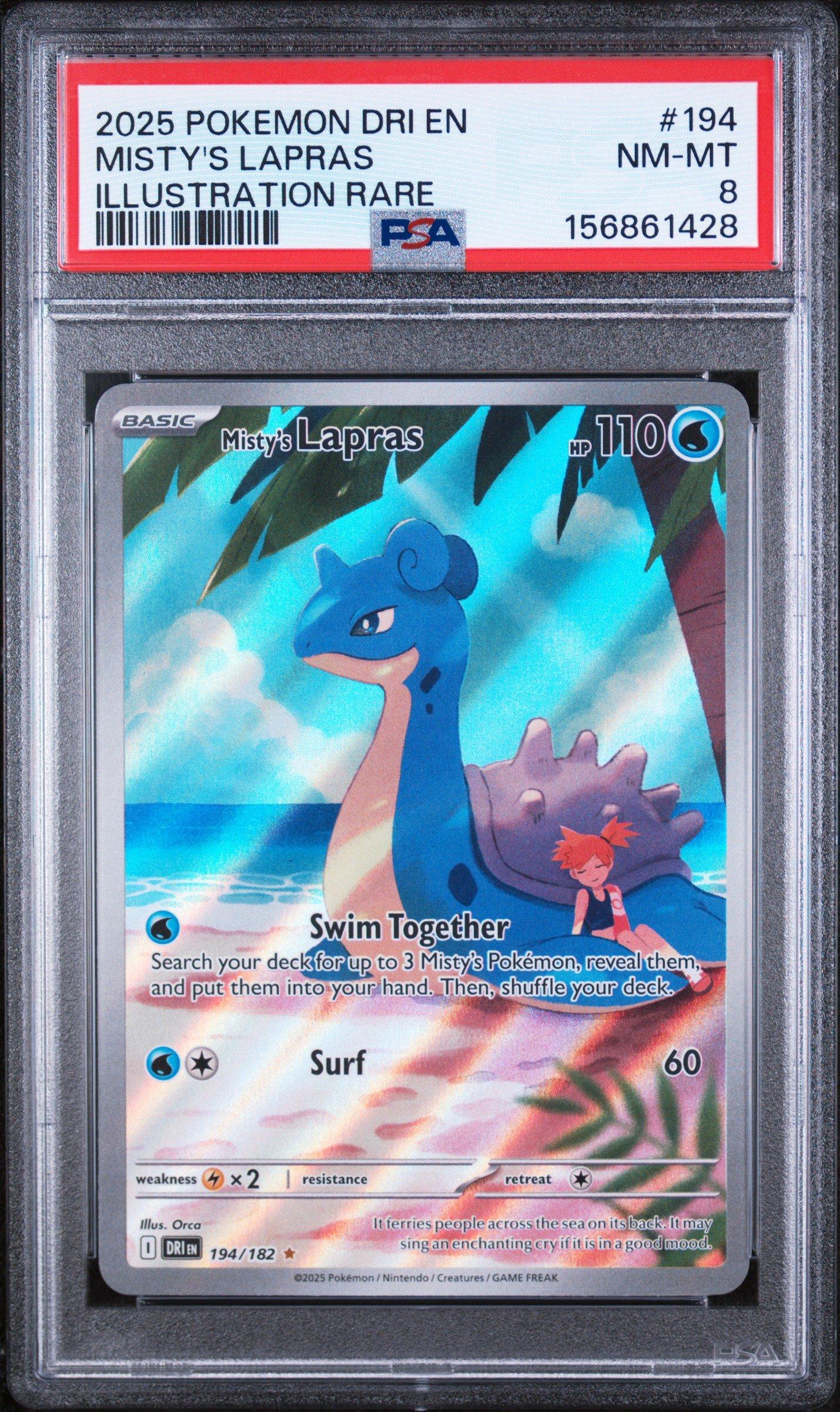 ancient pokemon cards Pokemon Ancient Mew Card Poster Poster – Anime Town Creations