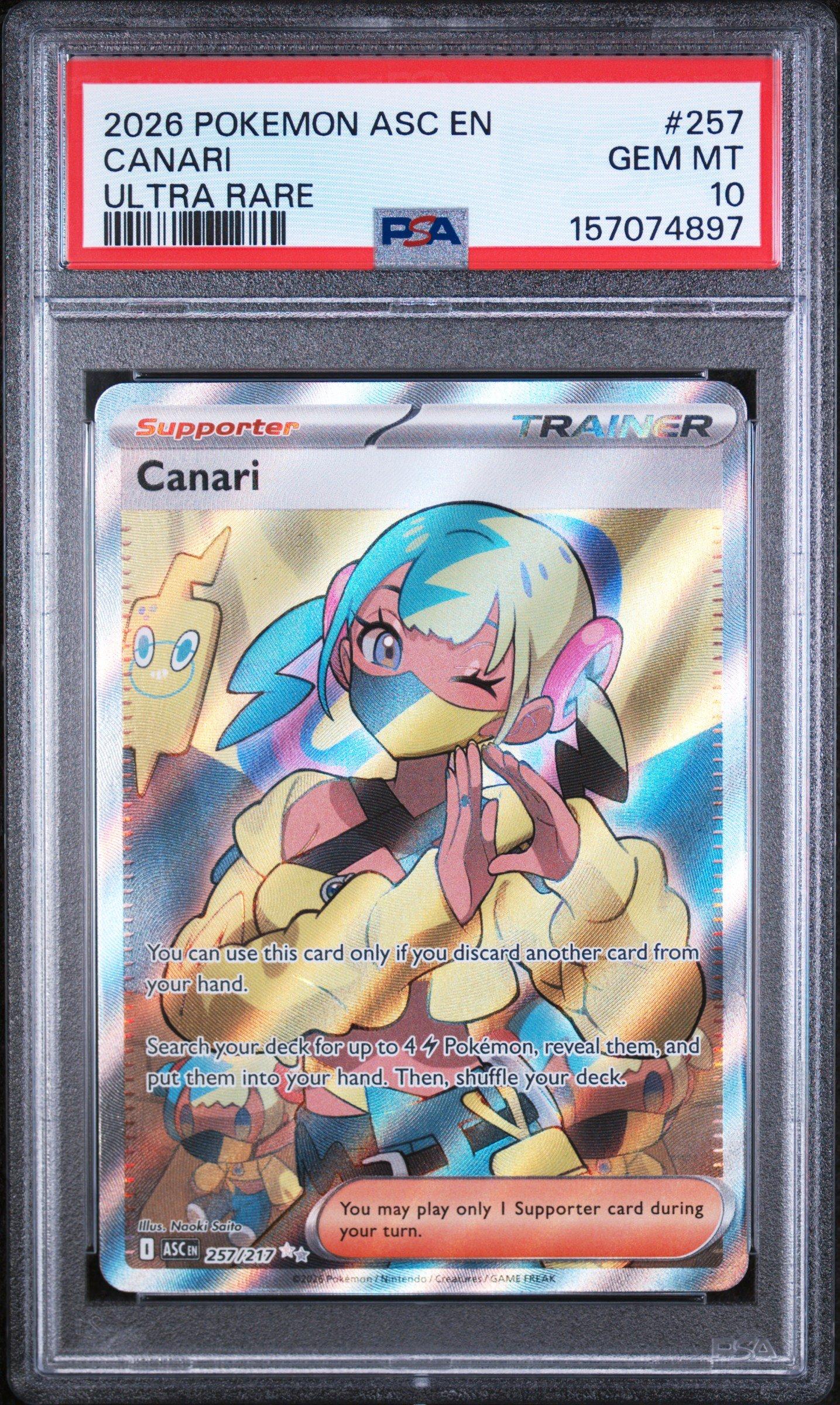 psa 10 graded pokemon card Pokémon Box! Graded Pokemon Cards | PSA,