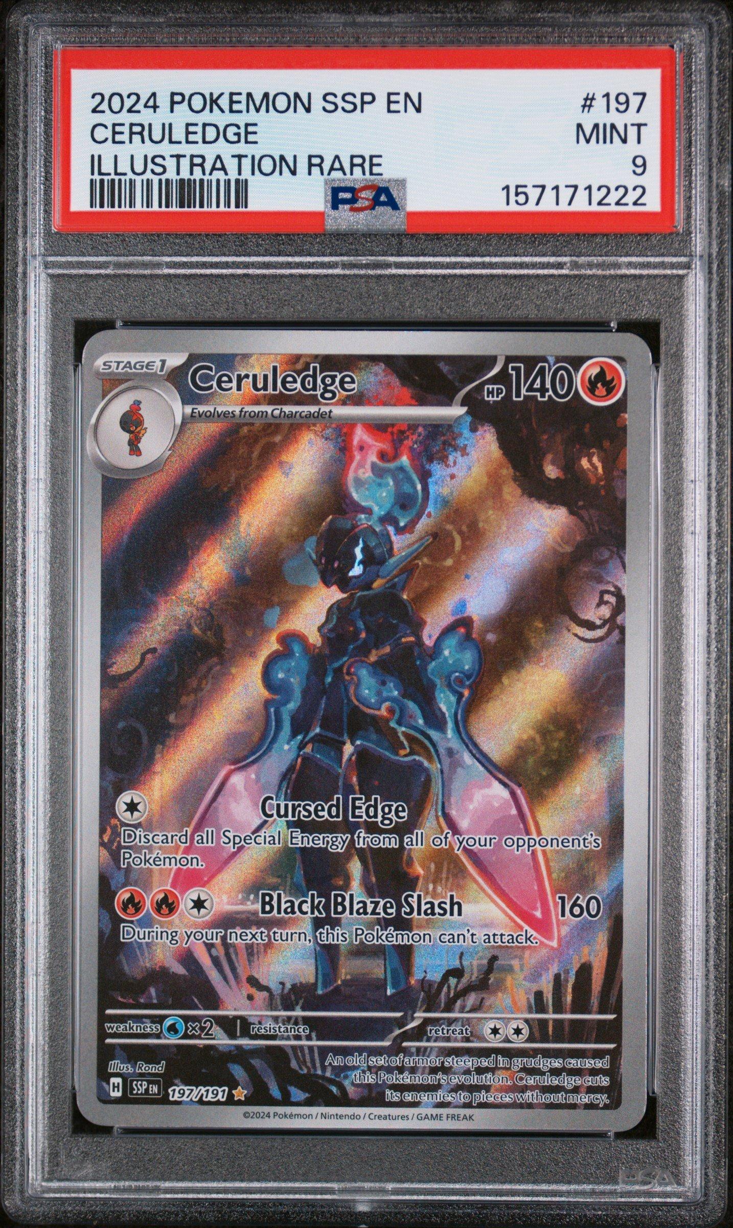 rare graded pokemon cards Amazon.com: One Random PSA Graded and Authenticated Encased Pokemon Card  (Perfect for Display) : Toys & Games