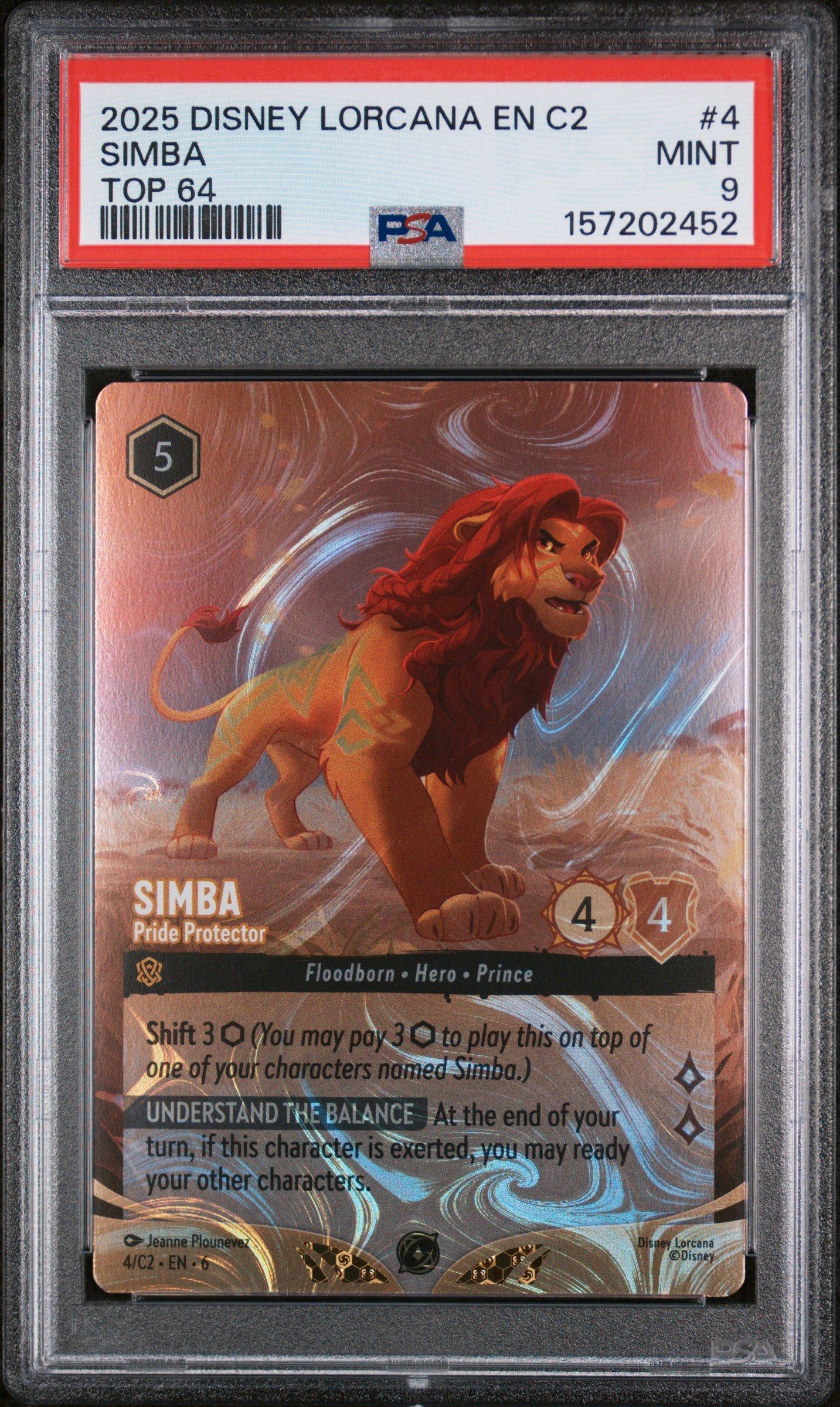 Graded Disney Lorcana Cards | GameStop