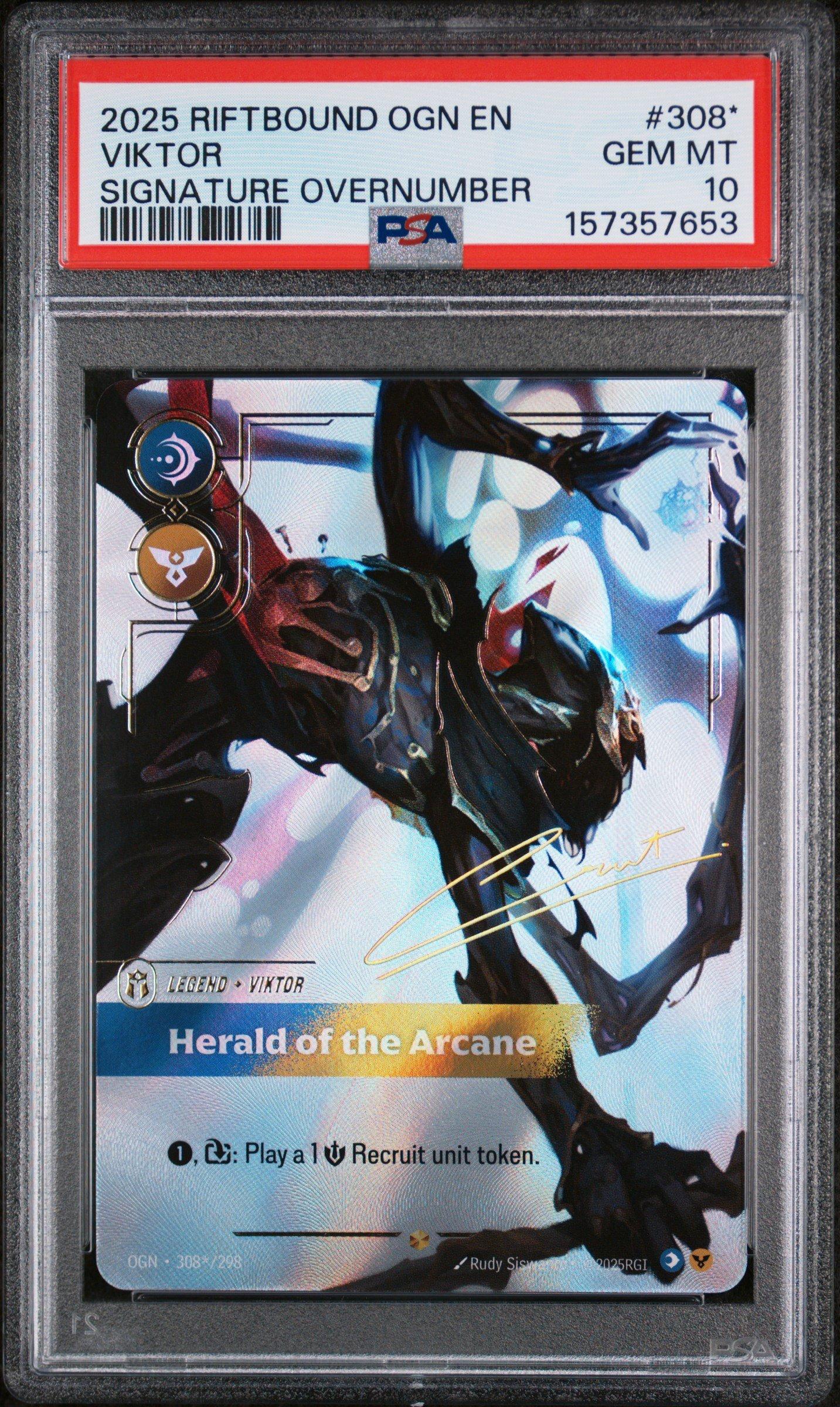 riftbound signature cards Huge Riftbound Spoilers