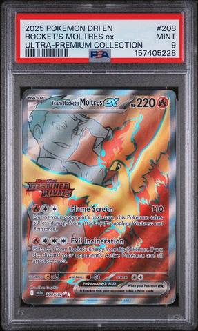 2025 Pokemon Japanese Sv10-glory Of Team Rocket 109 Team Rocket's