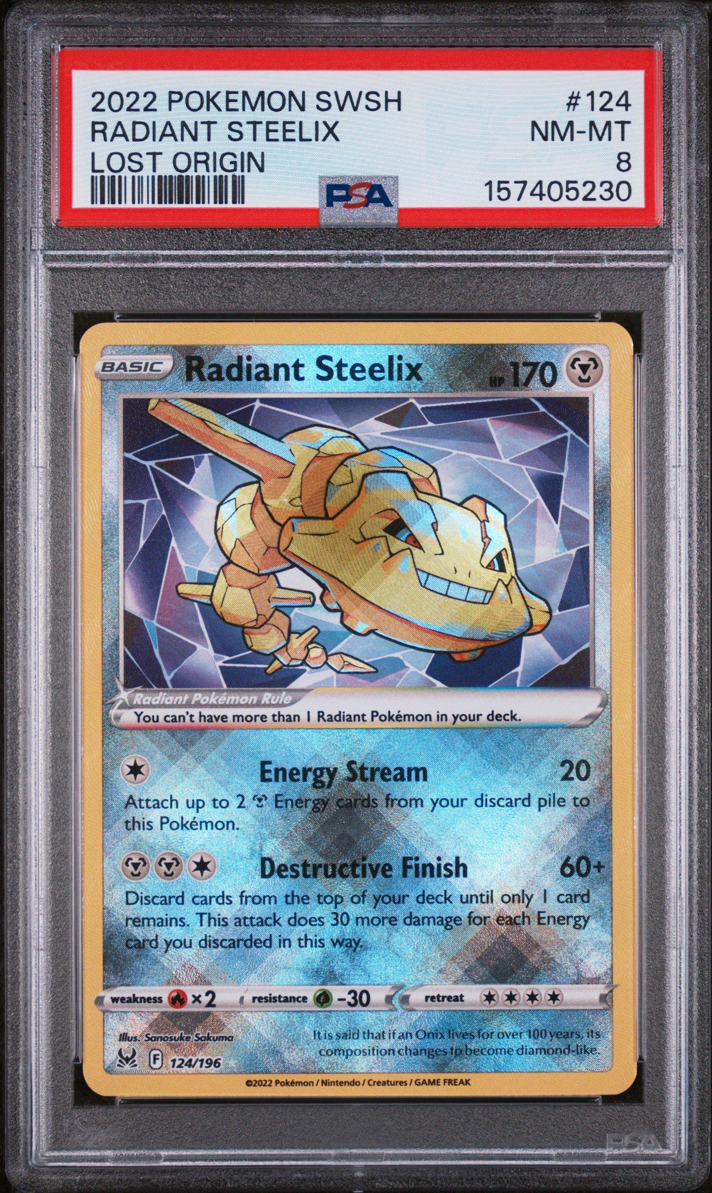 pokemon card lickitung Lickitung - SWSH11: Lost Origin [REVERSE HOLO]